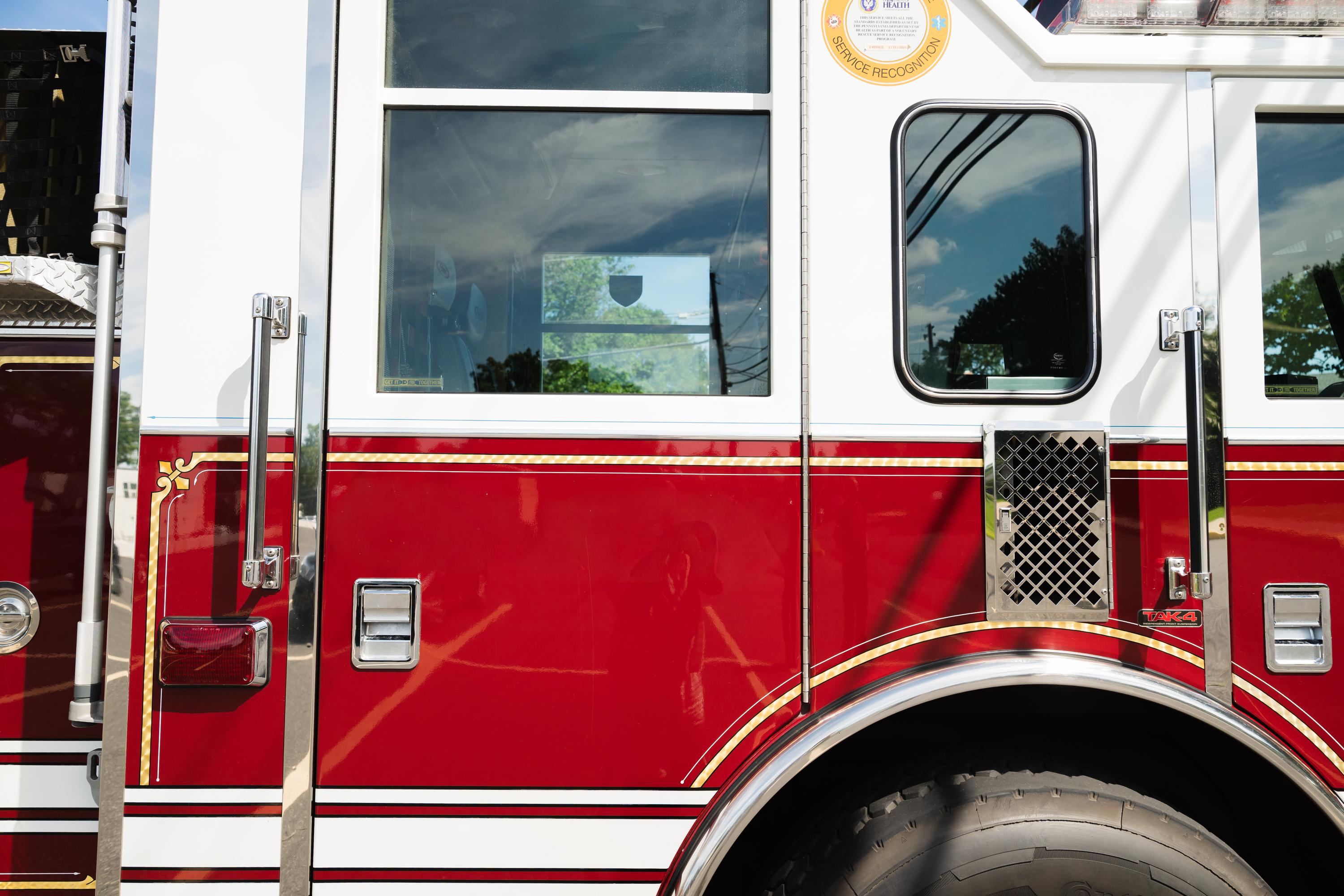 2007 Pierce Dash Rescue Pumper - image 25