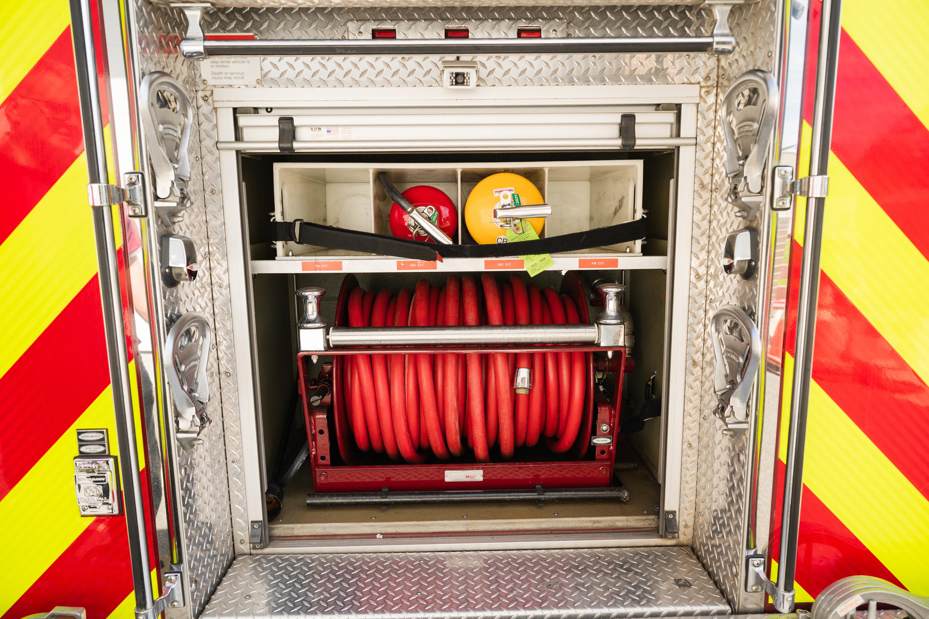 2007 Pierce Dash Rescue Pumper - image 63