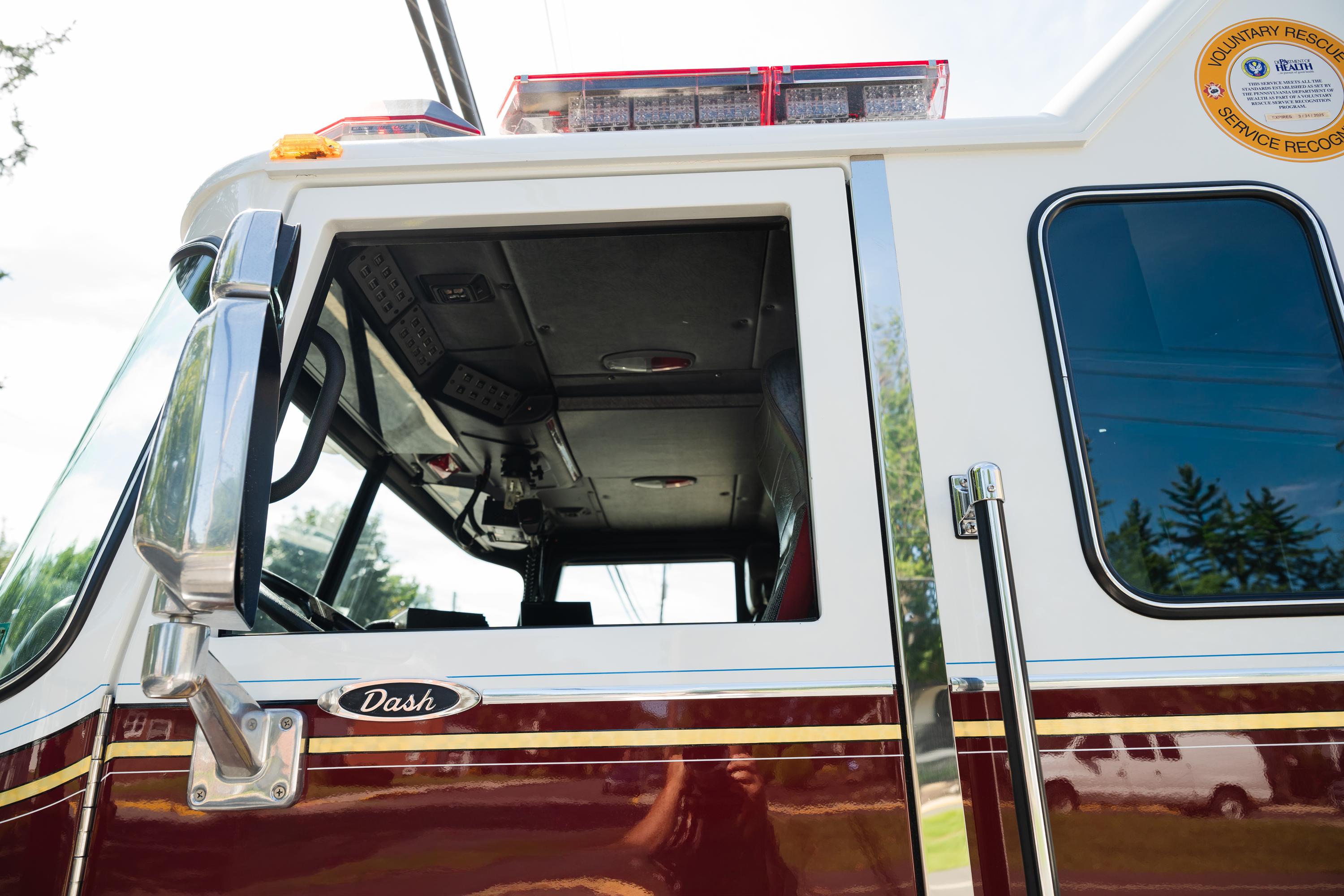 2007 Pierce Dash Rescue Pumper - image 35