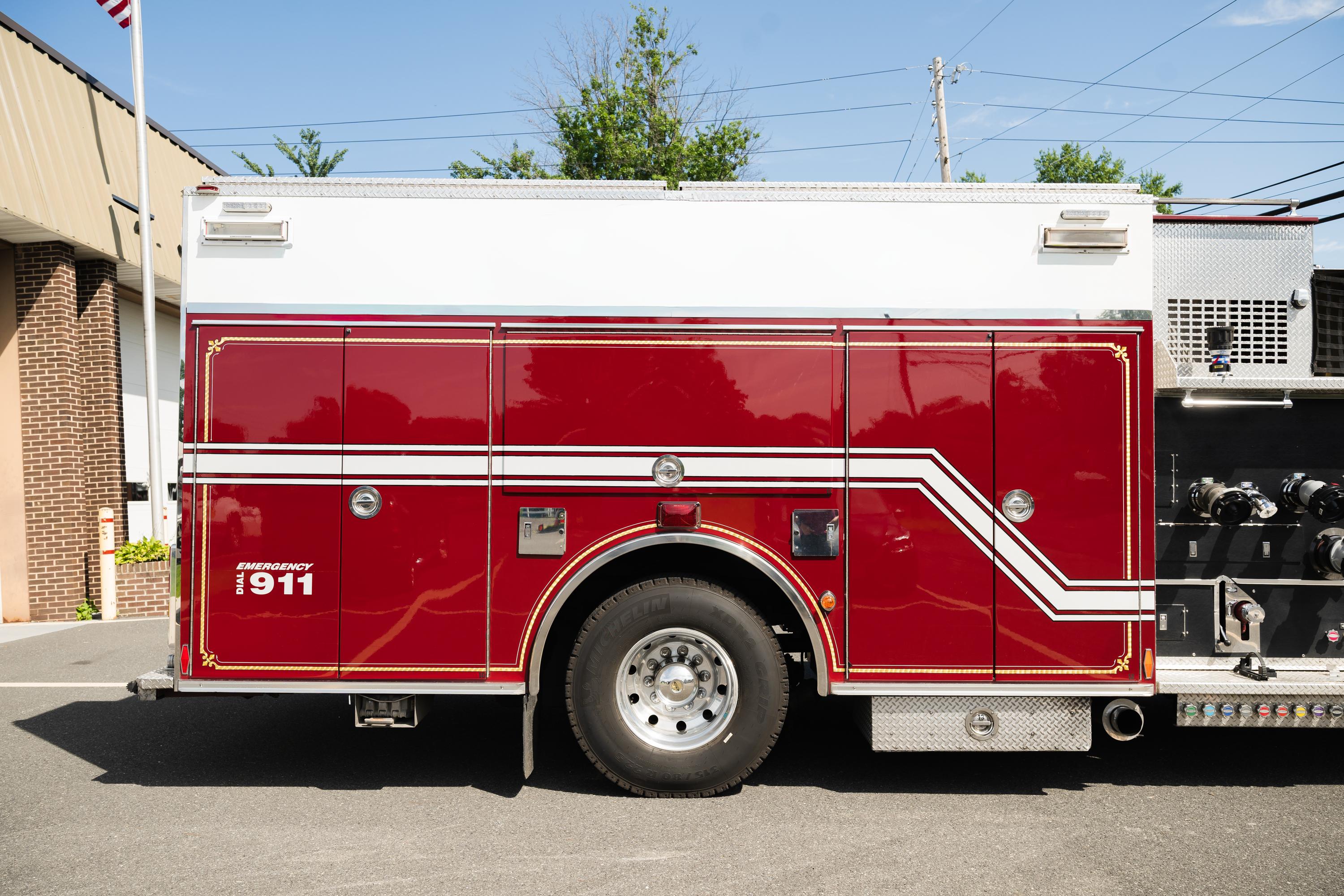 2007 Pierce Dash Rescue Pumper - image 15
