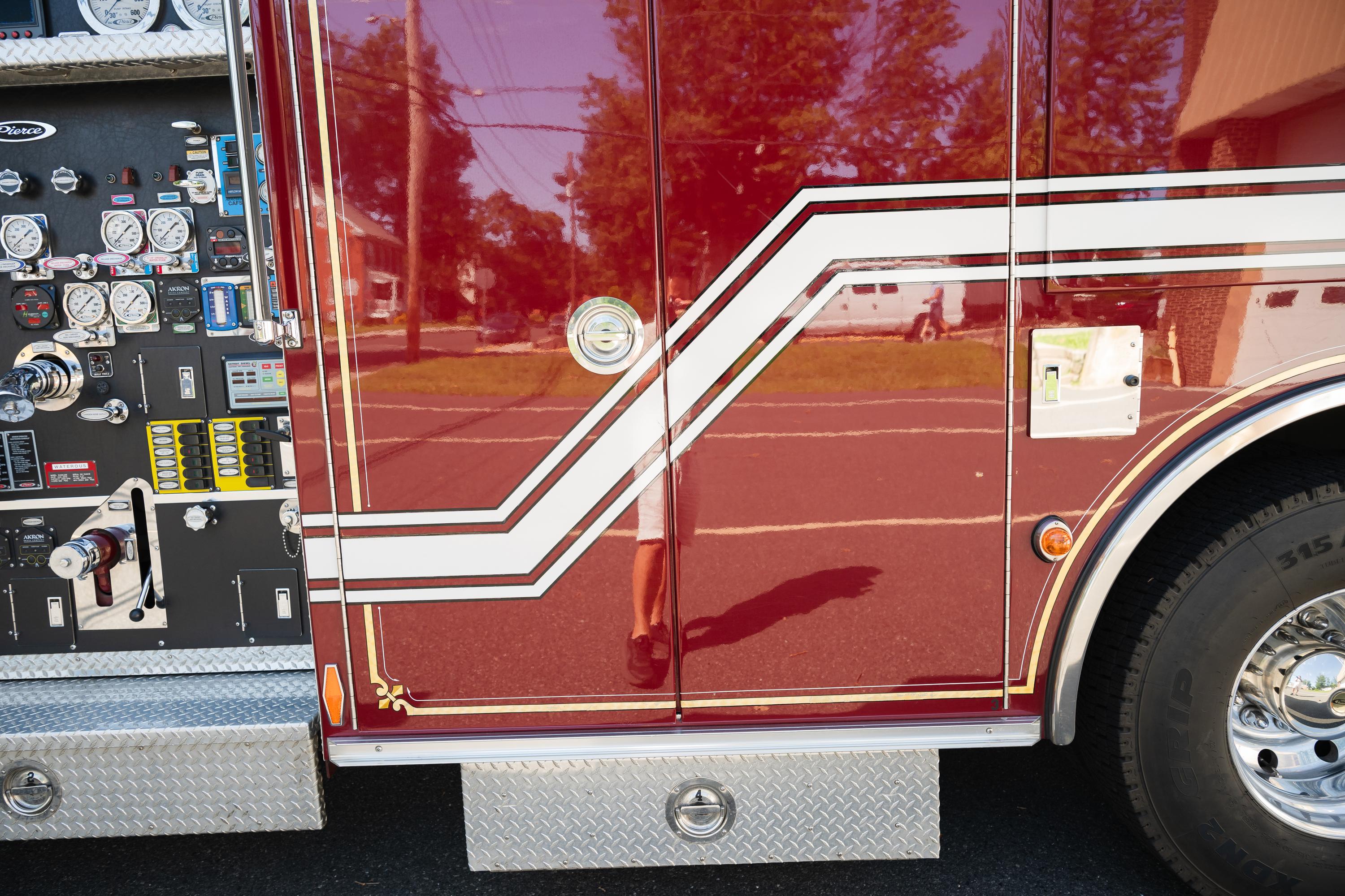 2007 Pierce Dash Rescue Pumper - image 43