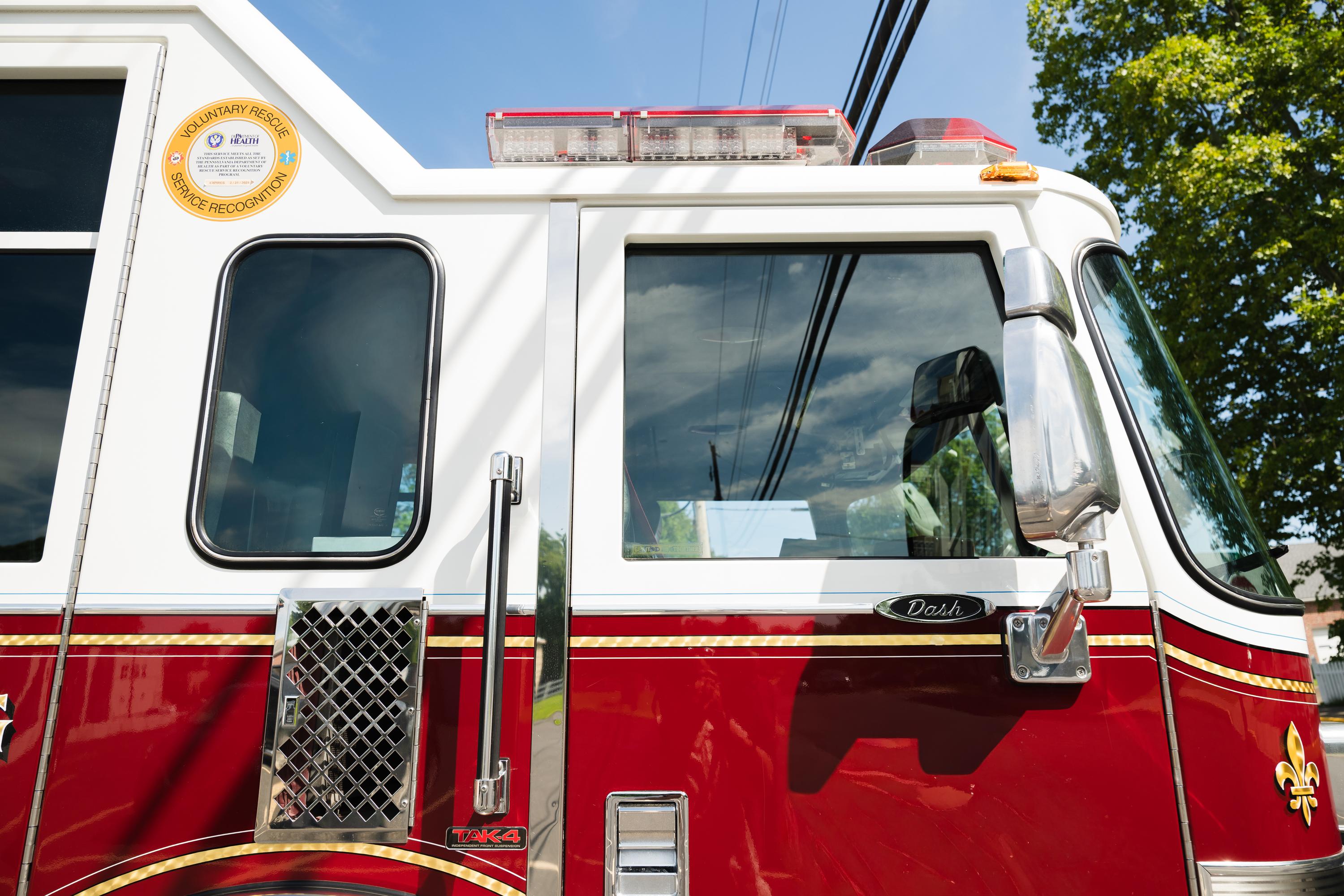 2007 Pierce Dash Rescue Pumper - image 28