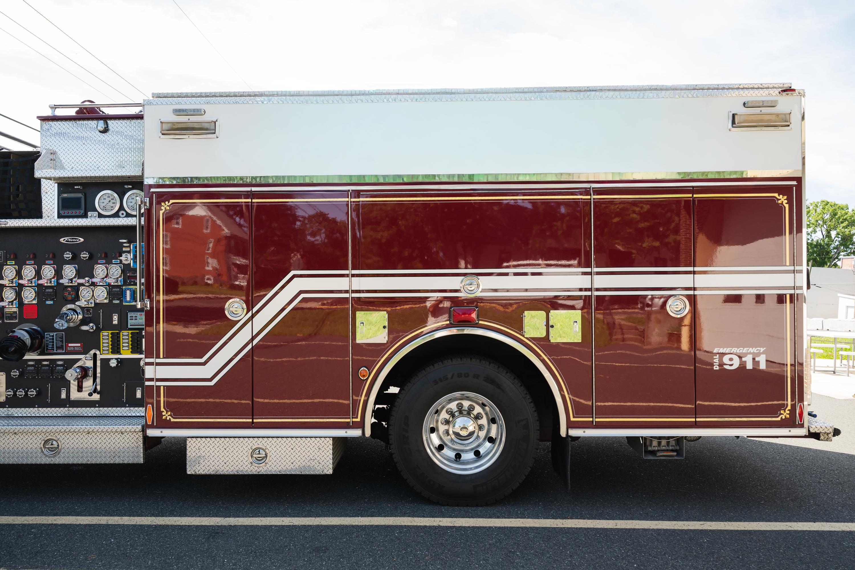 2007 Pierce Dash Rescue Pumper - image 6