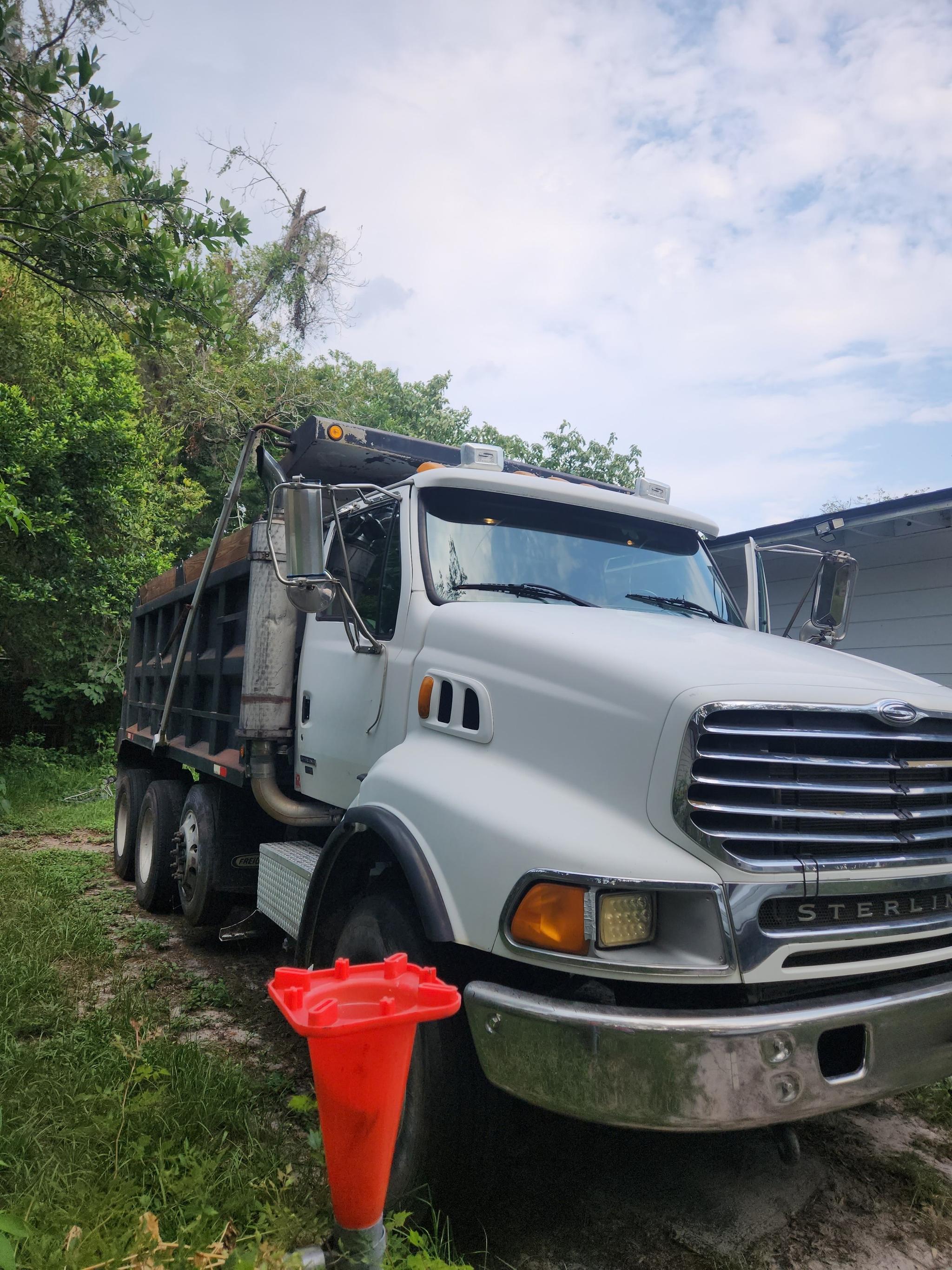 2006 Sterling LT9500 Dump Truck - image 1