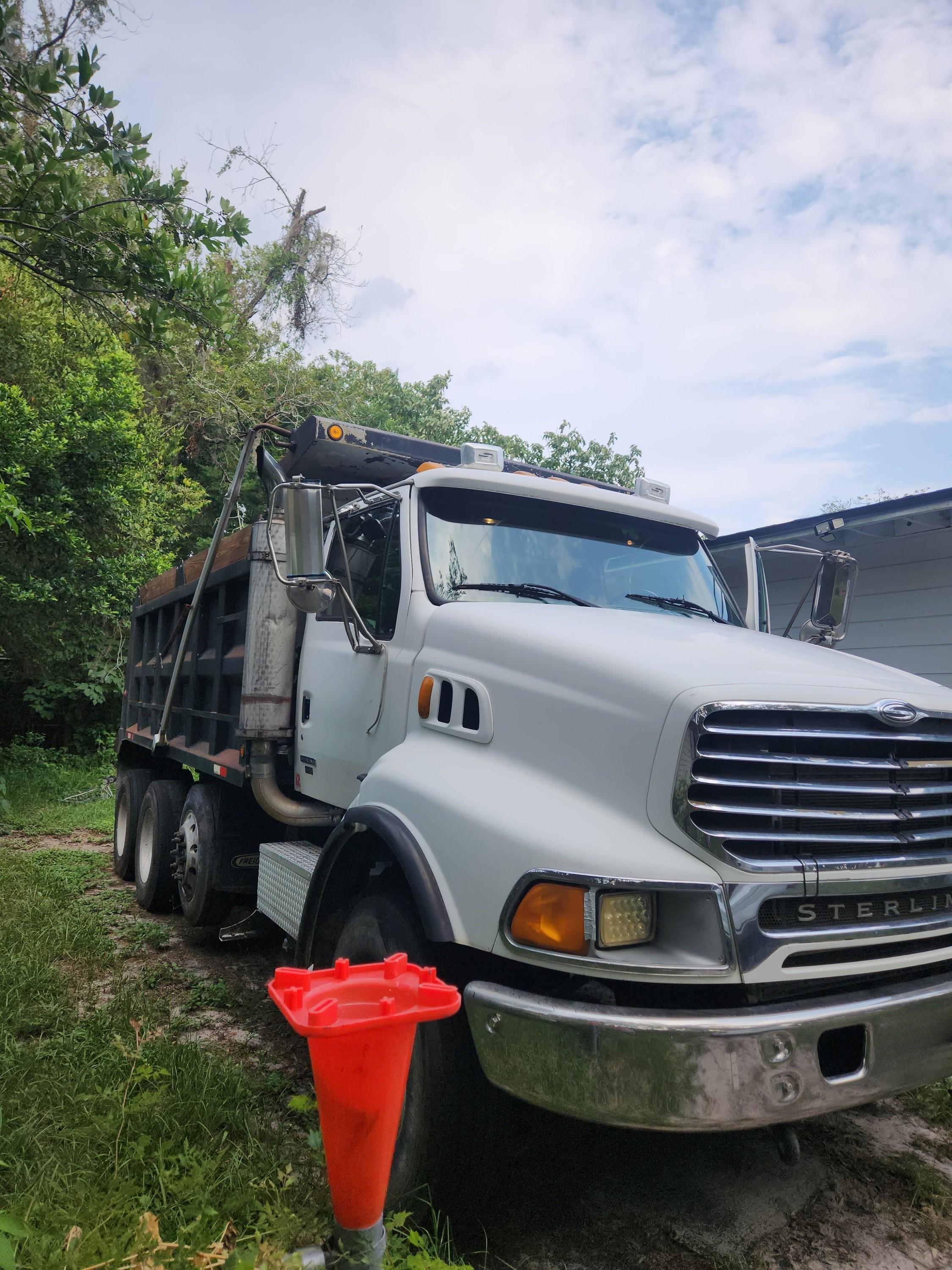 2006 Sterling LT9500 Dump Truck - image 1
