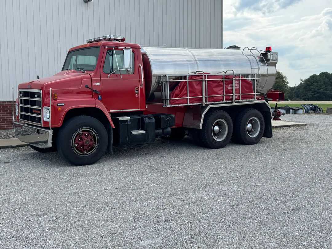 International Tender