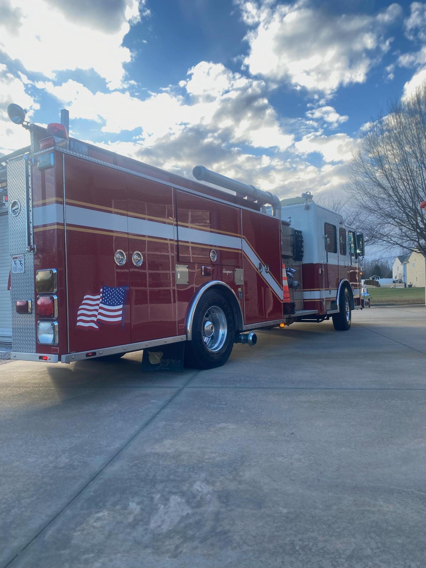 2006 Seagrave Concord Pumper - image 5