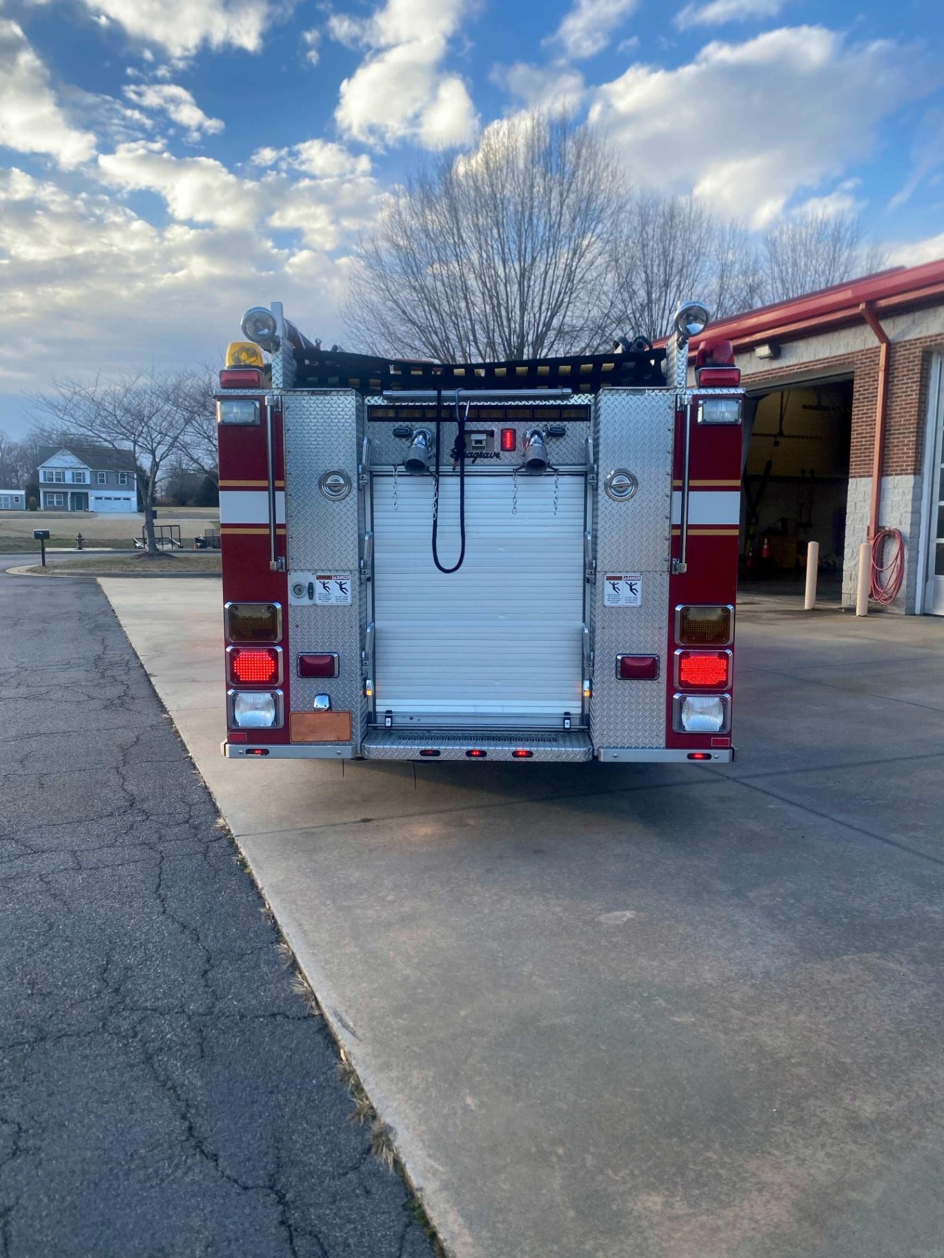 2006 Seagrave Concord Pumper - image 3
