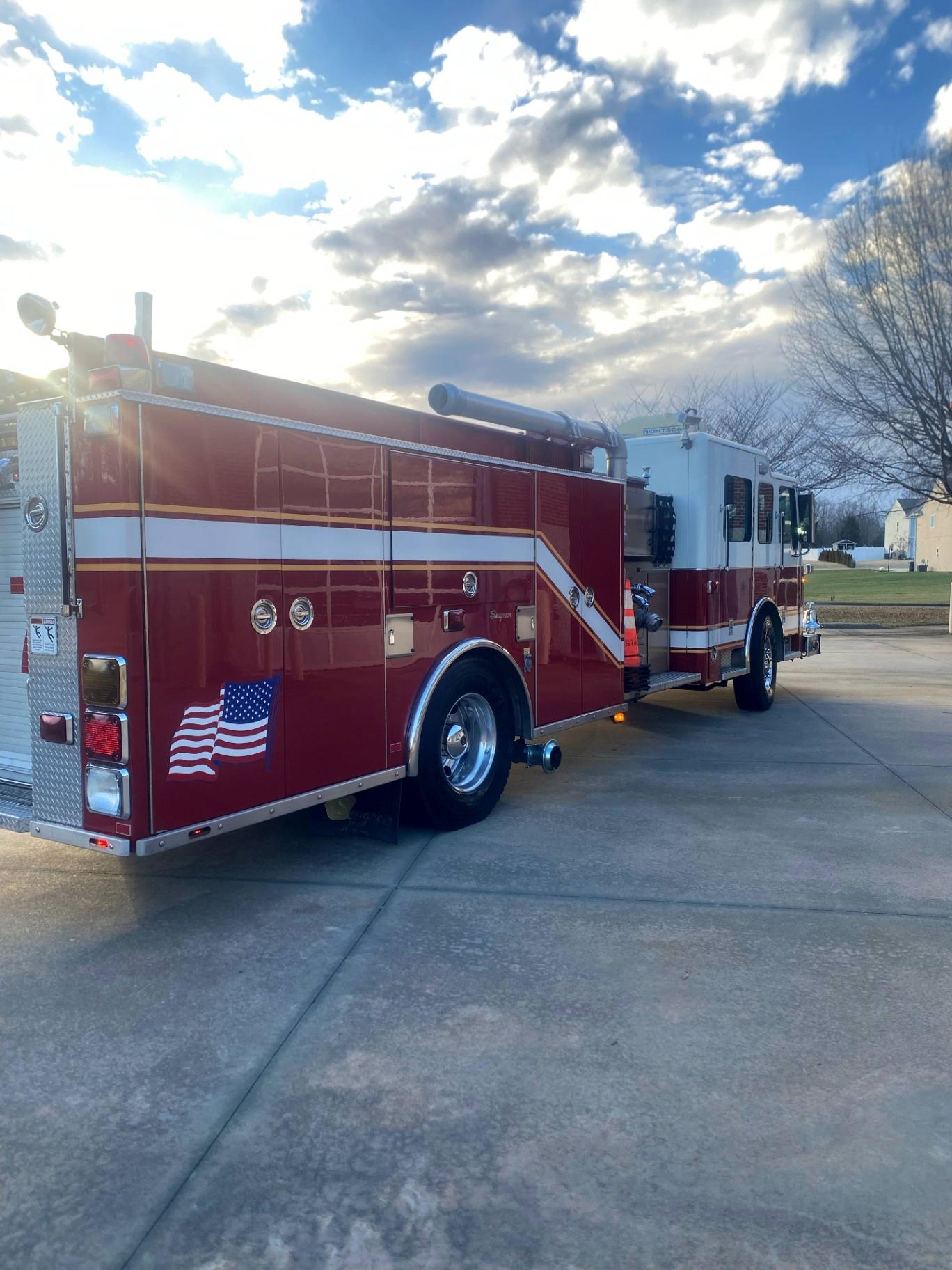 2006 Seagrave Concord Pumper - image 4