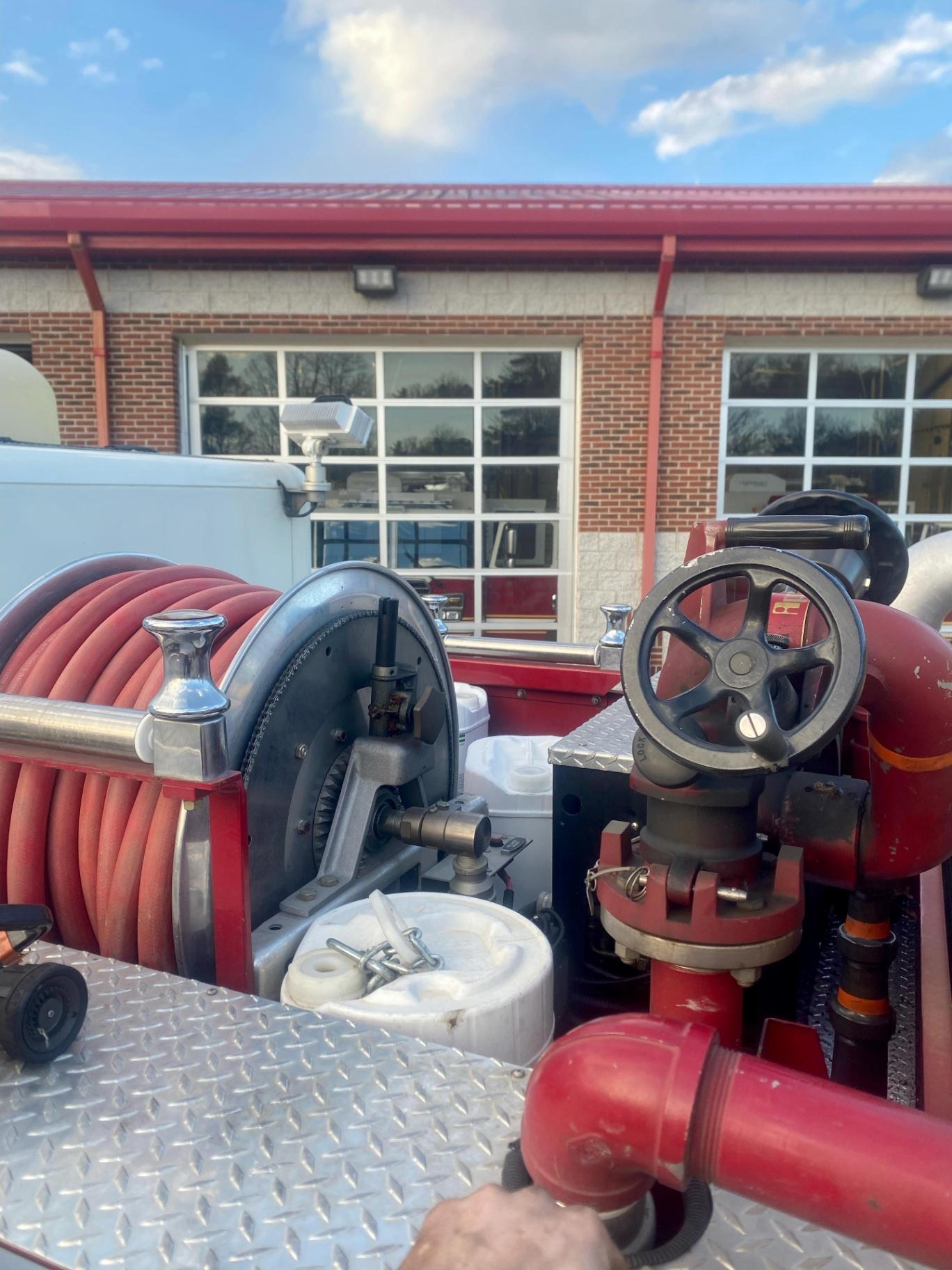 2006 Seagrave Concord Pumper - image 11