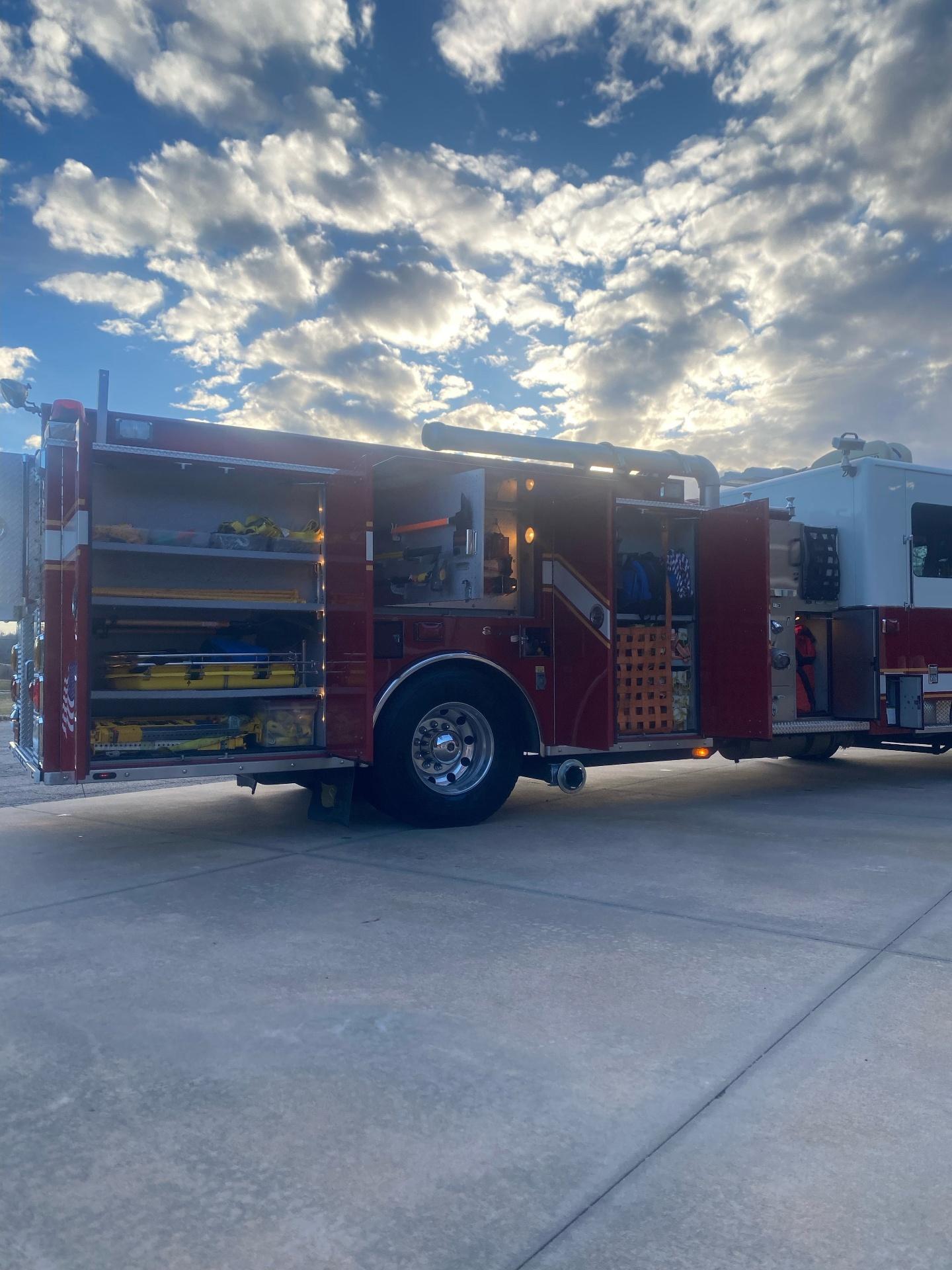 2006 Seagrave Concord Pumper - image 10