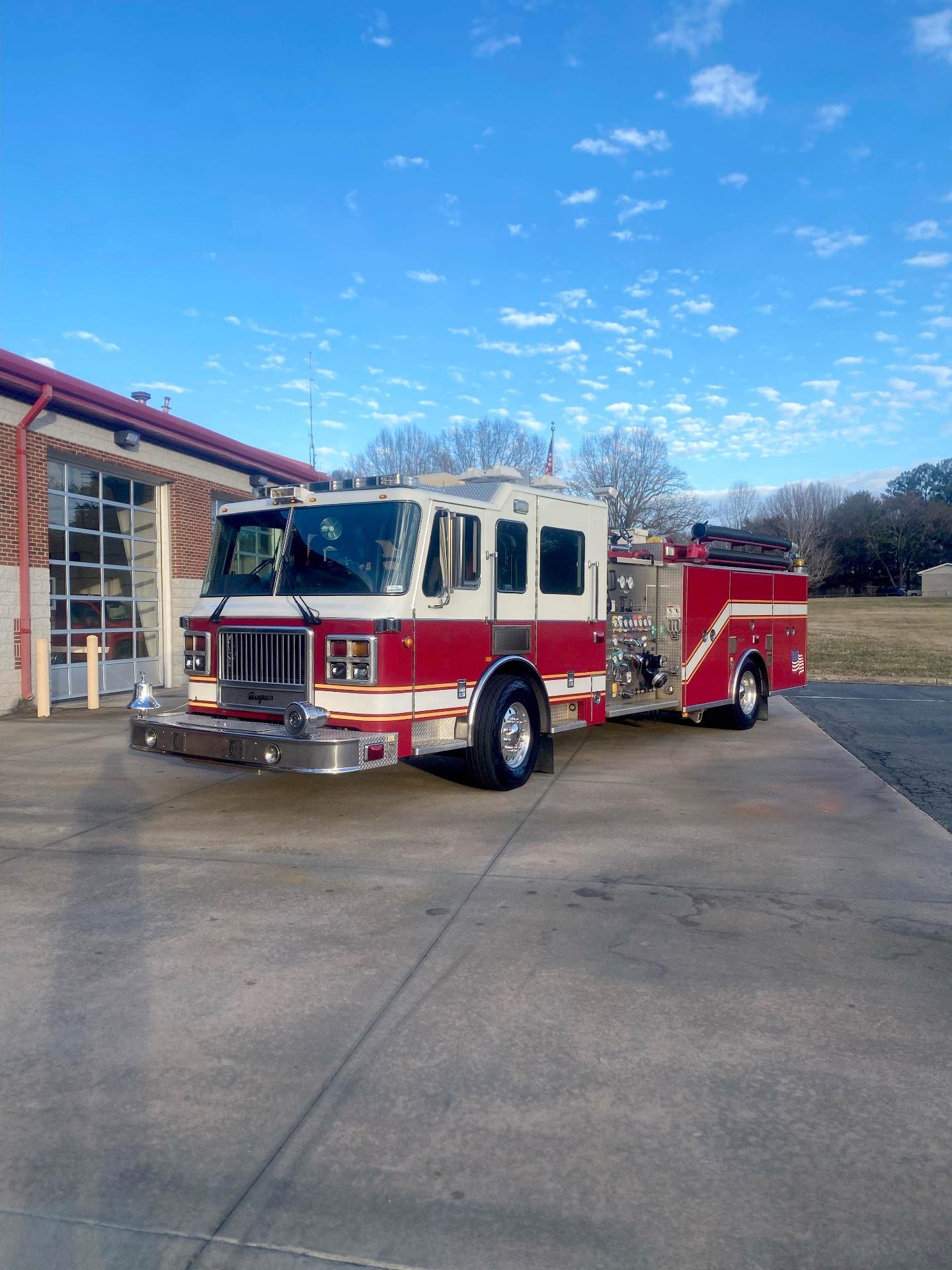2006 Seagrave Concord Pumper - image 1