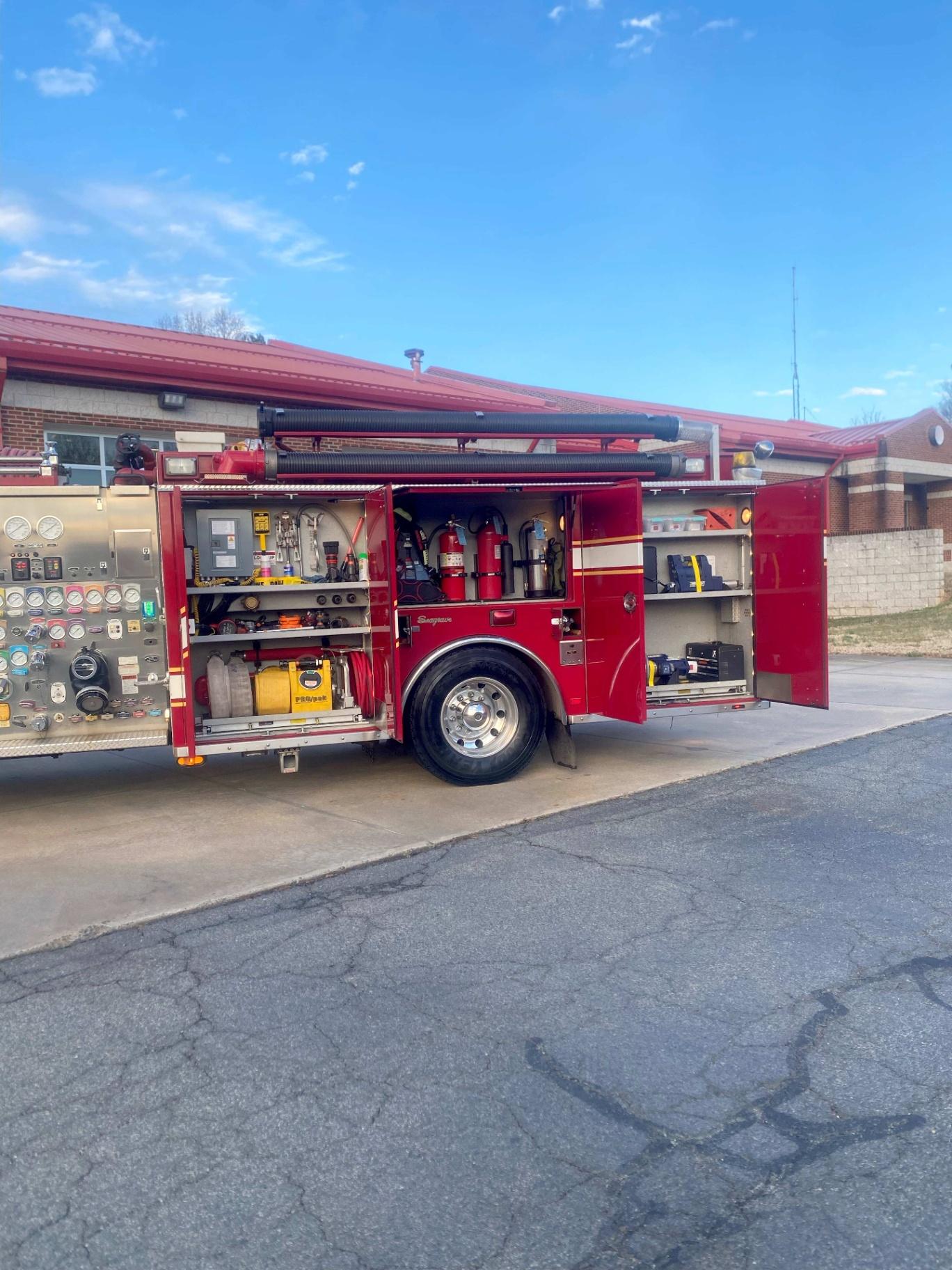 2006 Seagrave Concord Pumper - image 8