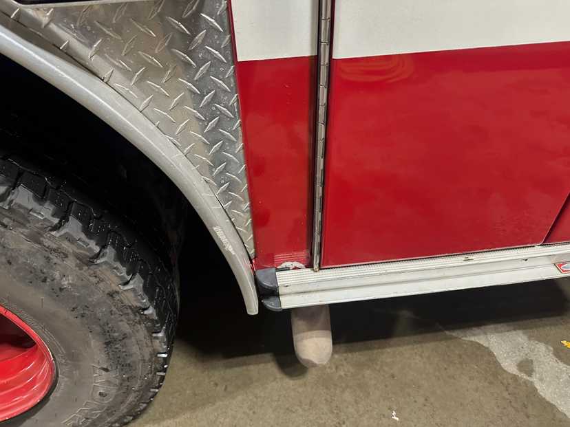 1999 E-One Freightliner Pumper — photo 6