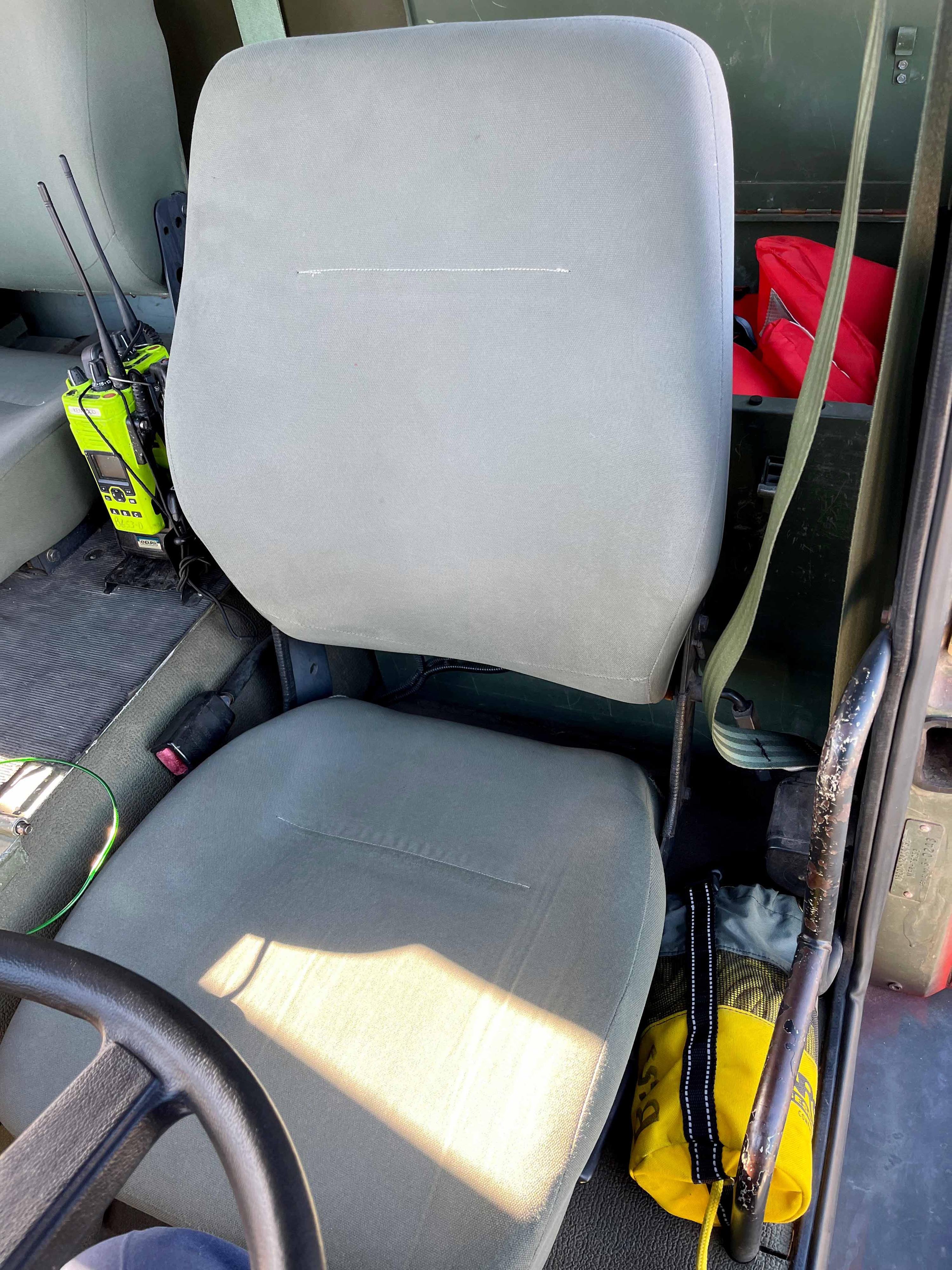 1993 S&S Utility Brush Truck - image 25