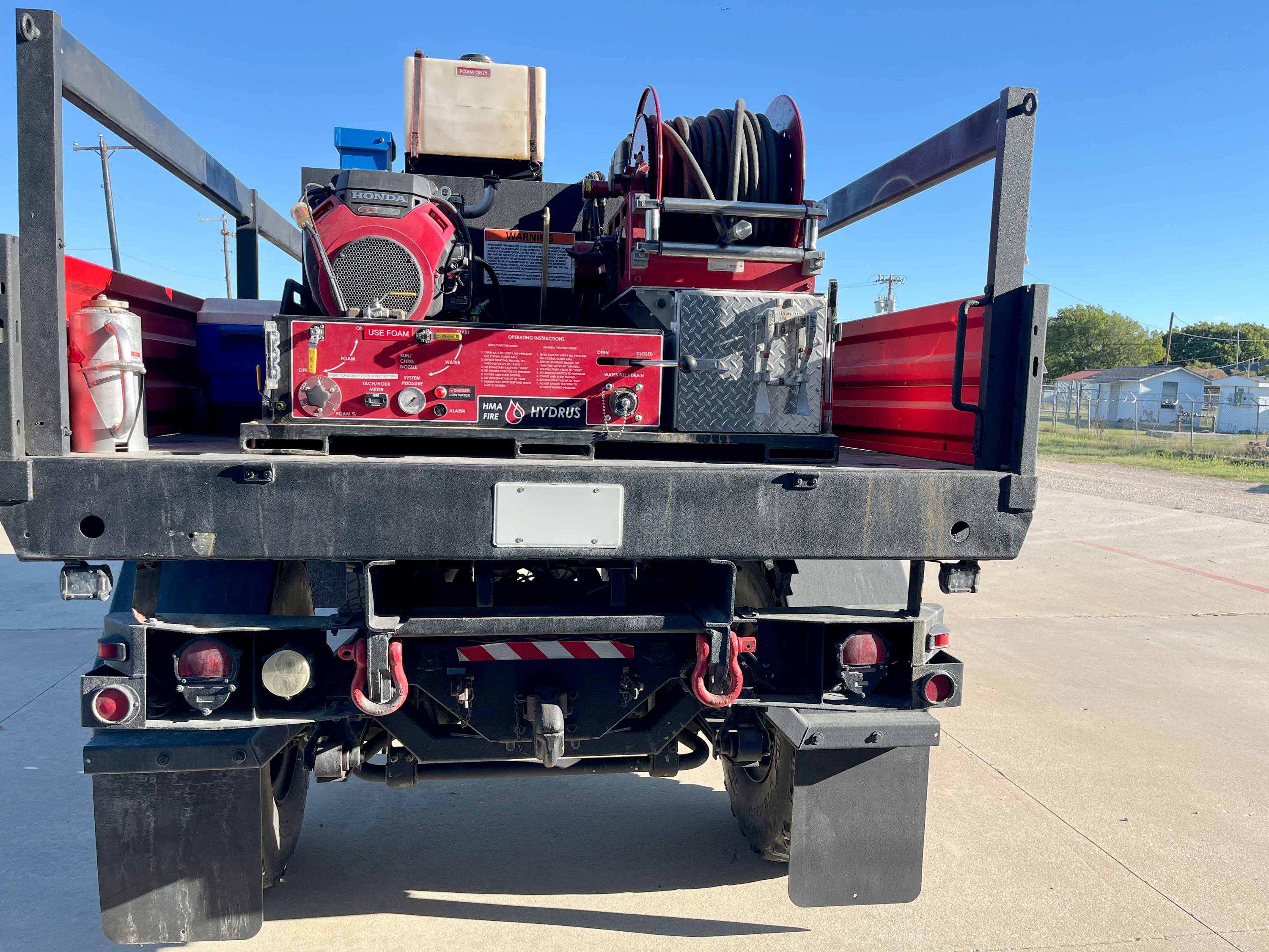 1993 S&S Utility Brush Truck - image 14