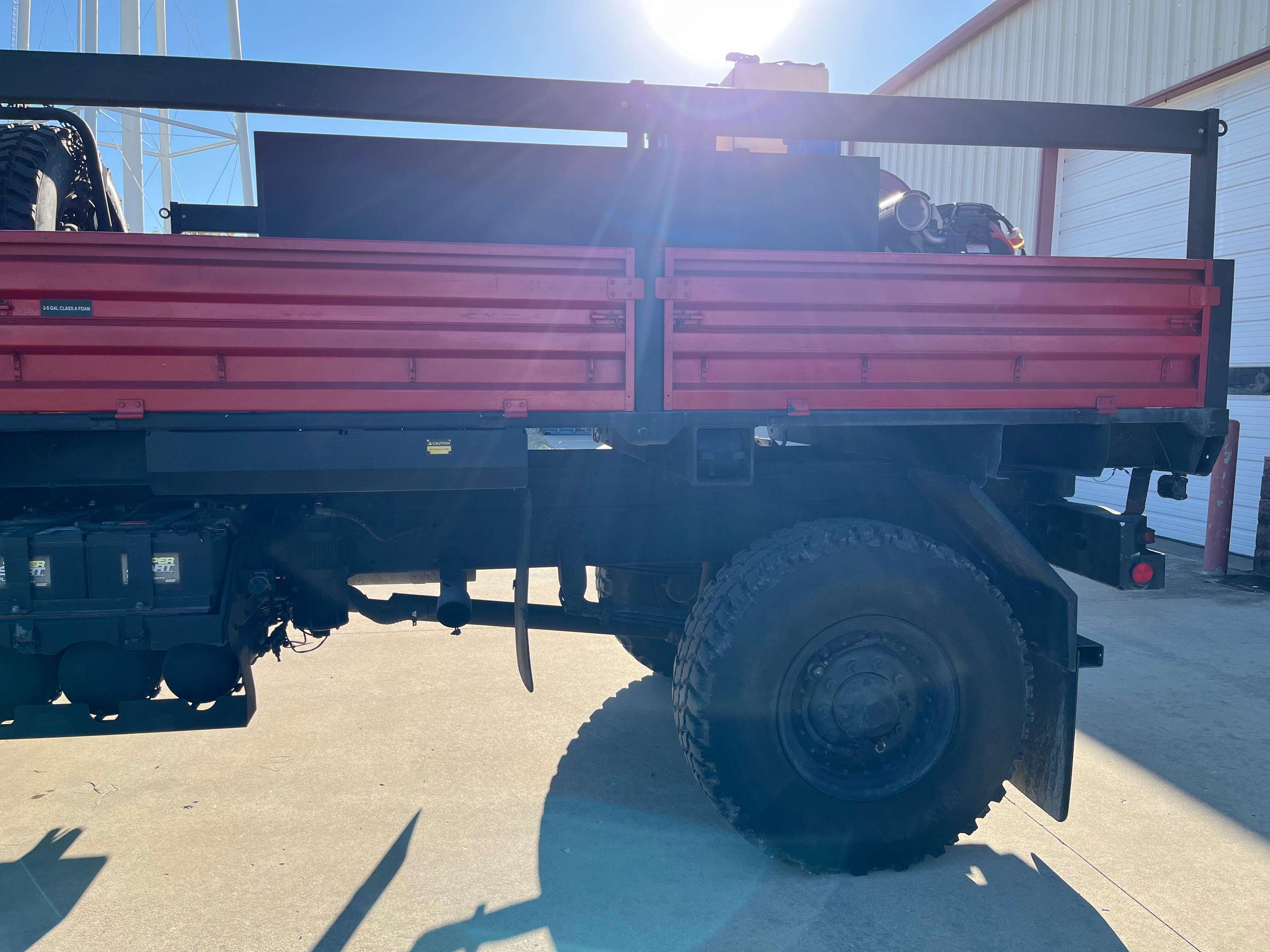 1993 S&S Utility Brush Truck - image 6