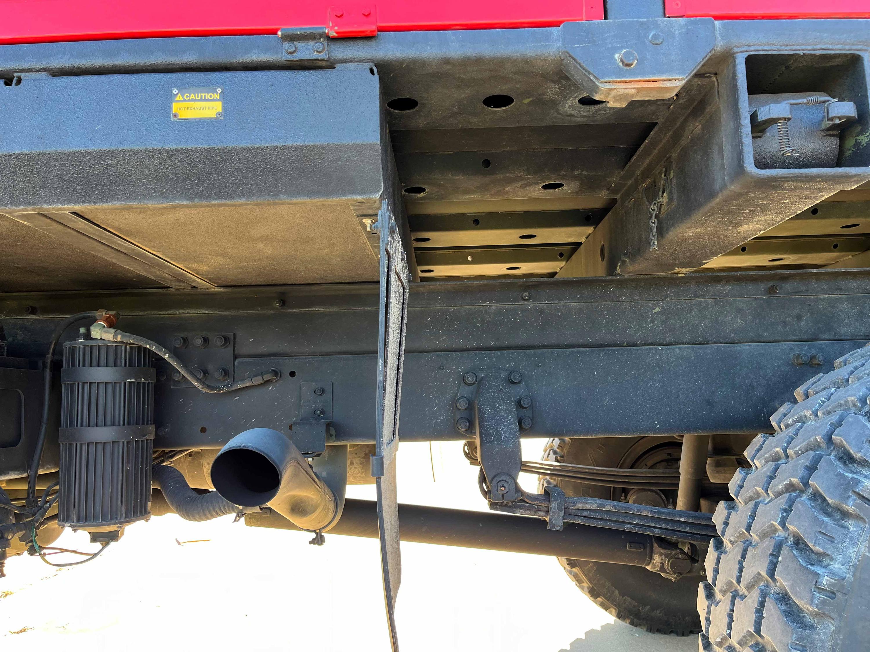 1993 S&S Utility Brush Truck - image 16