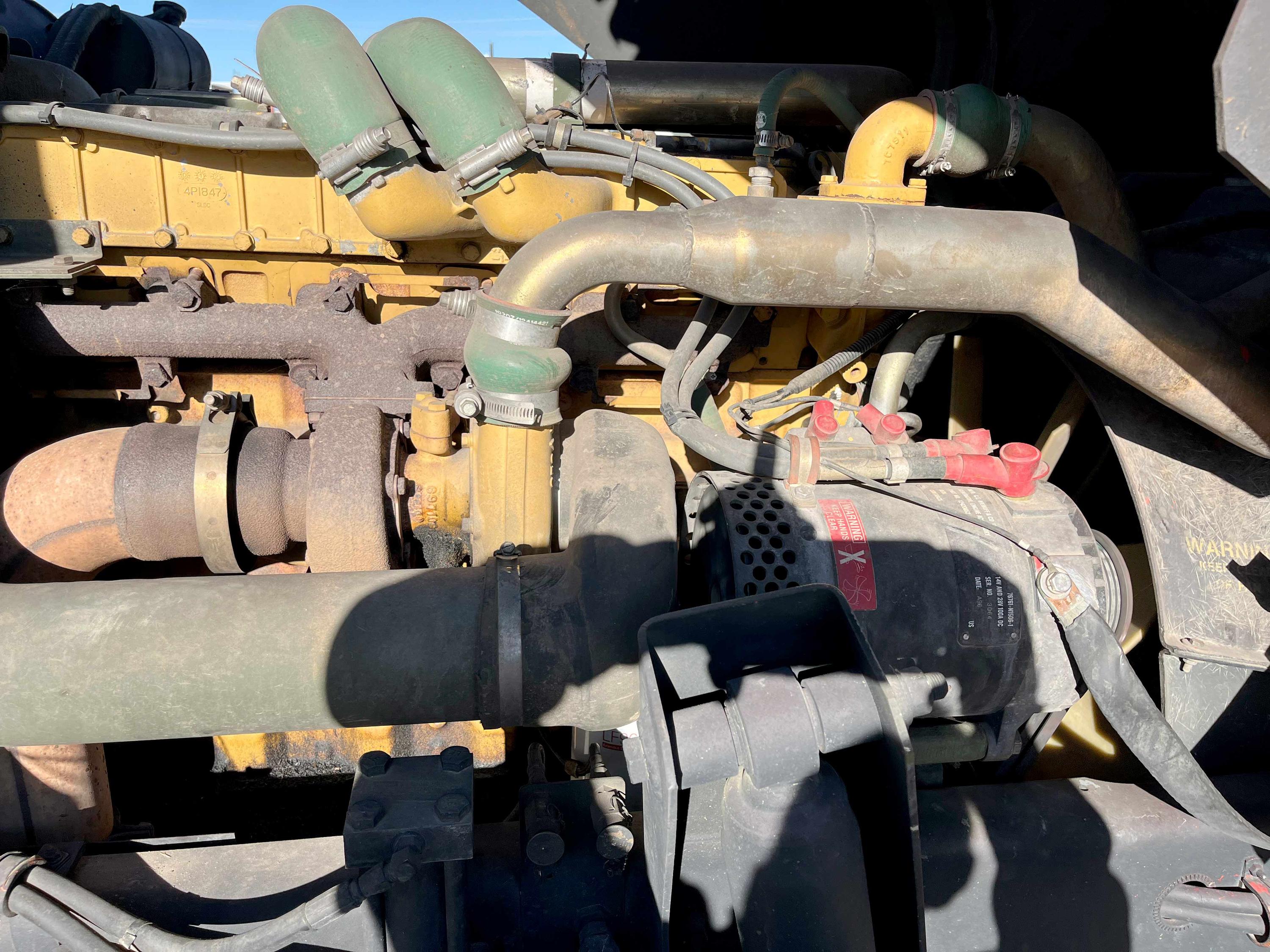 1993 S&S Utility Brush Truck - image 34