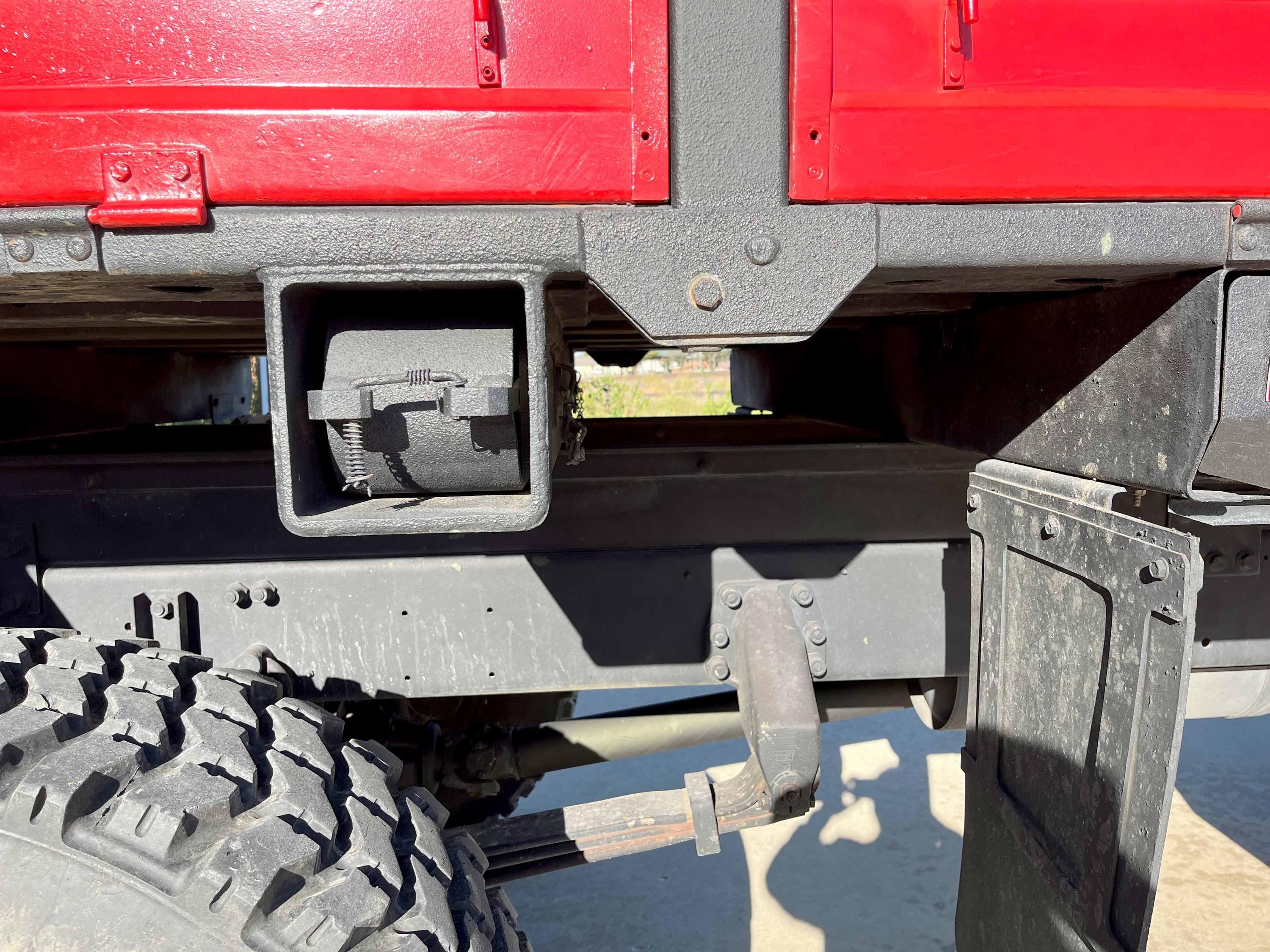 1993 S&S Utility Brush Truck - image 18