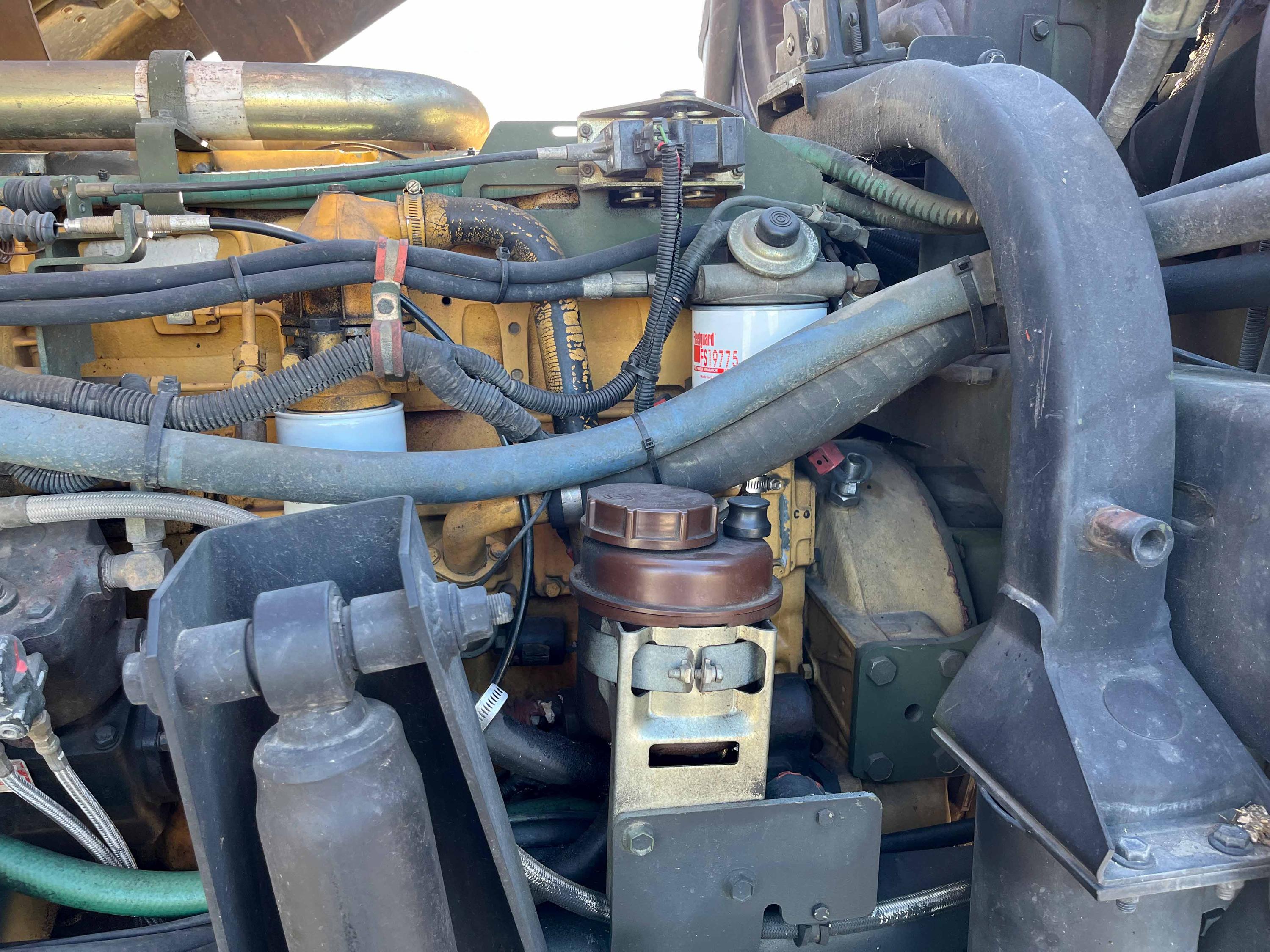 1993 S&S Utility Brush Truck - image 36