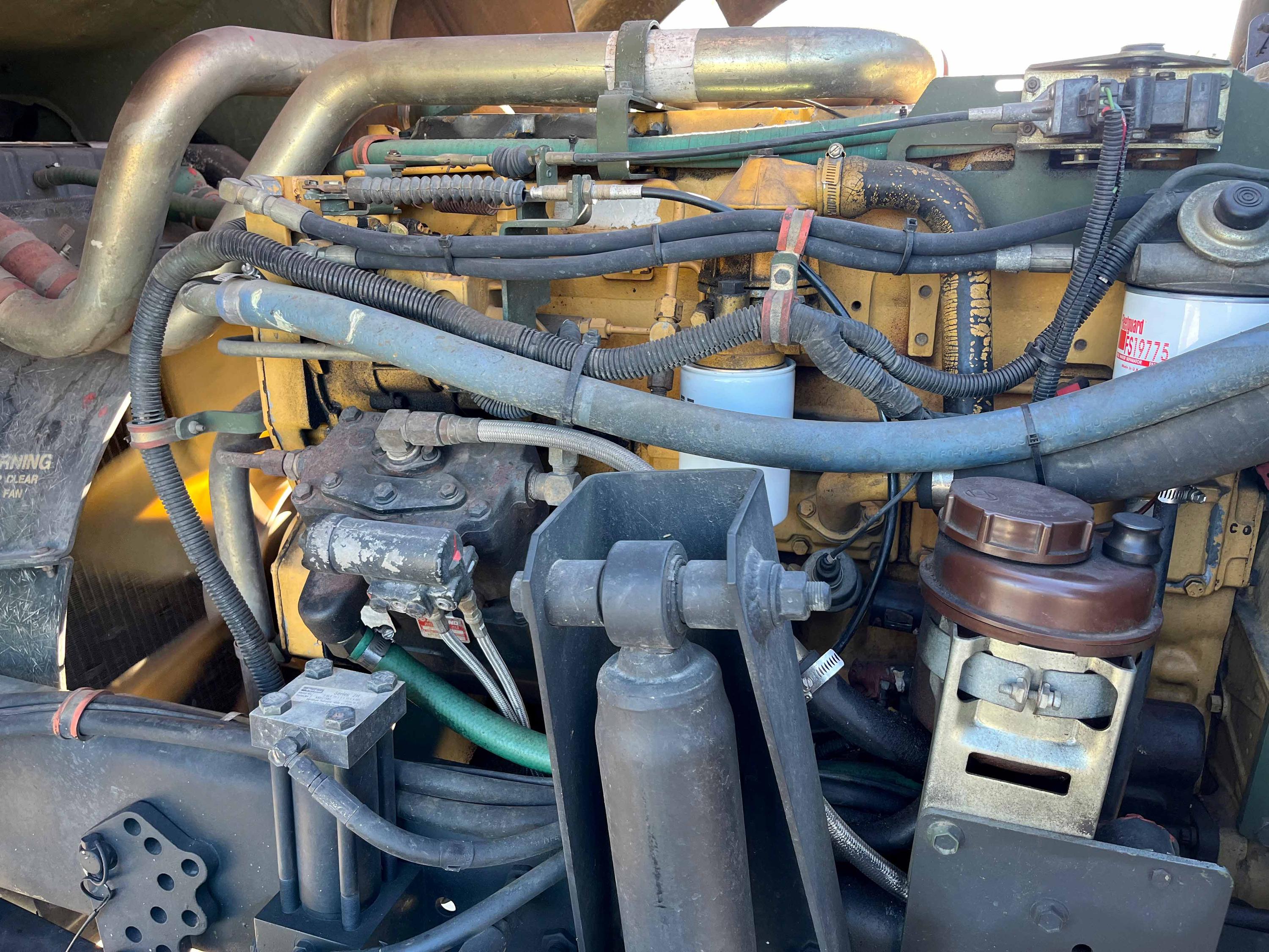 1993 S&S Utility Brush Truck - image 35