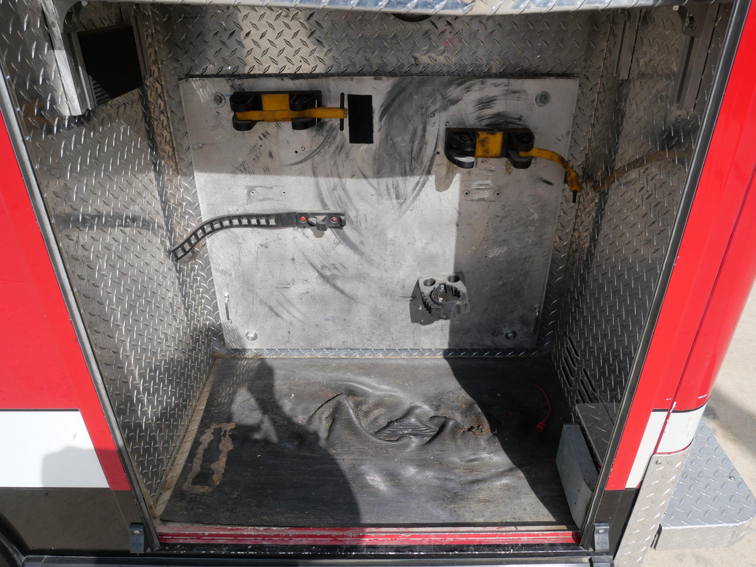 2010 Horton Freightliner Ambulance w/ Stryker Stretcher Type I - image 28