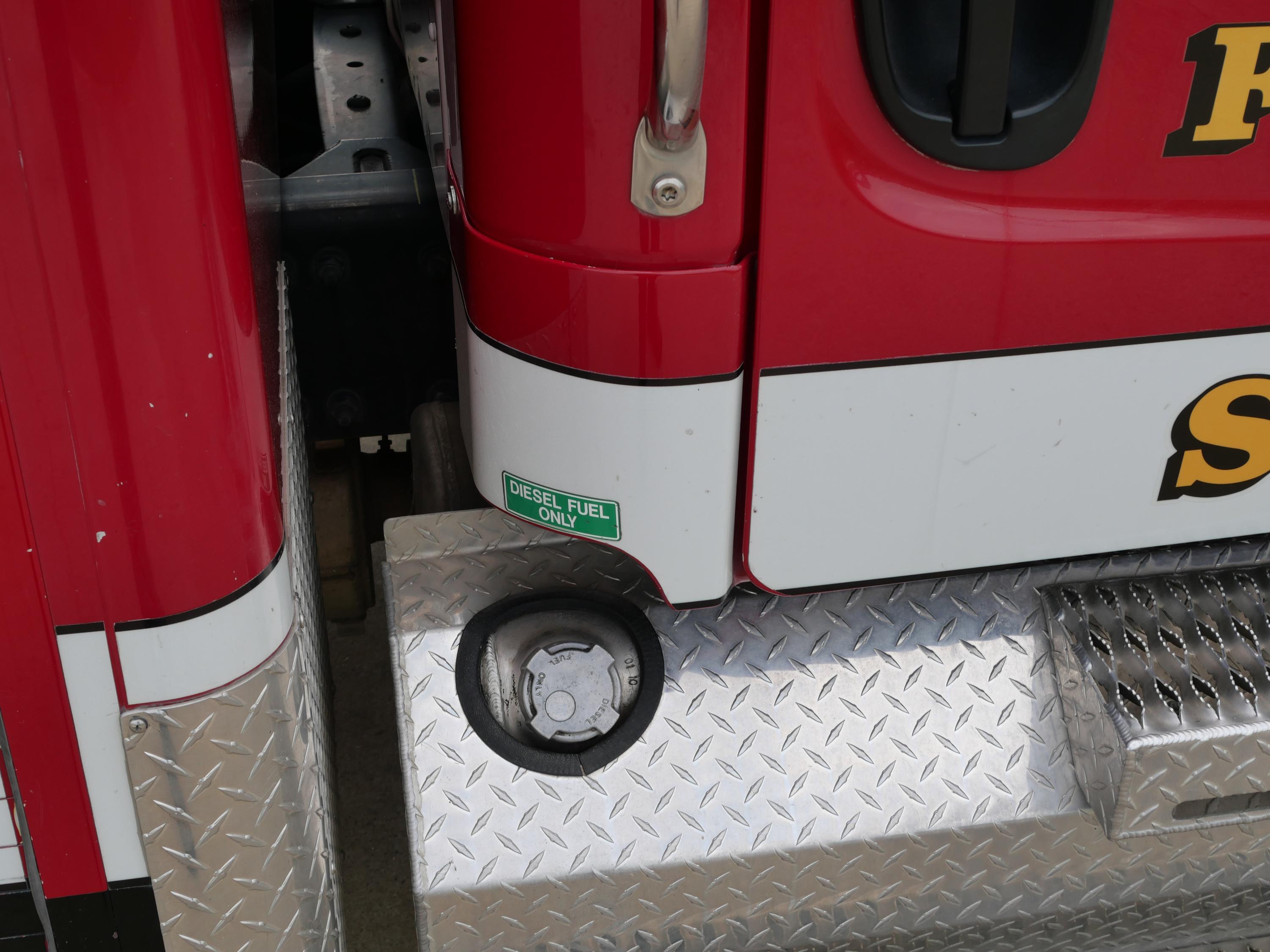 2010 Horton Freightliner Ambulance w/ Stryker Stretcher Type I - image 47