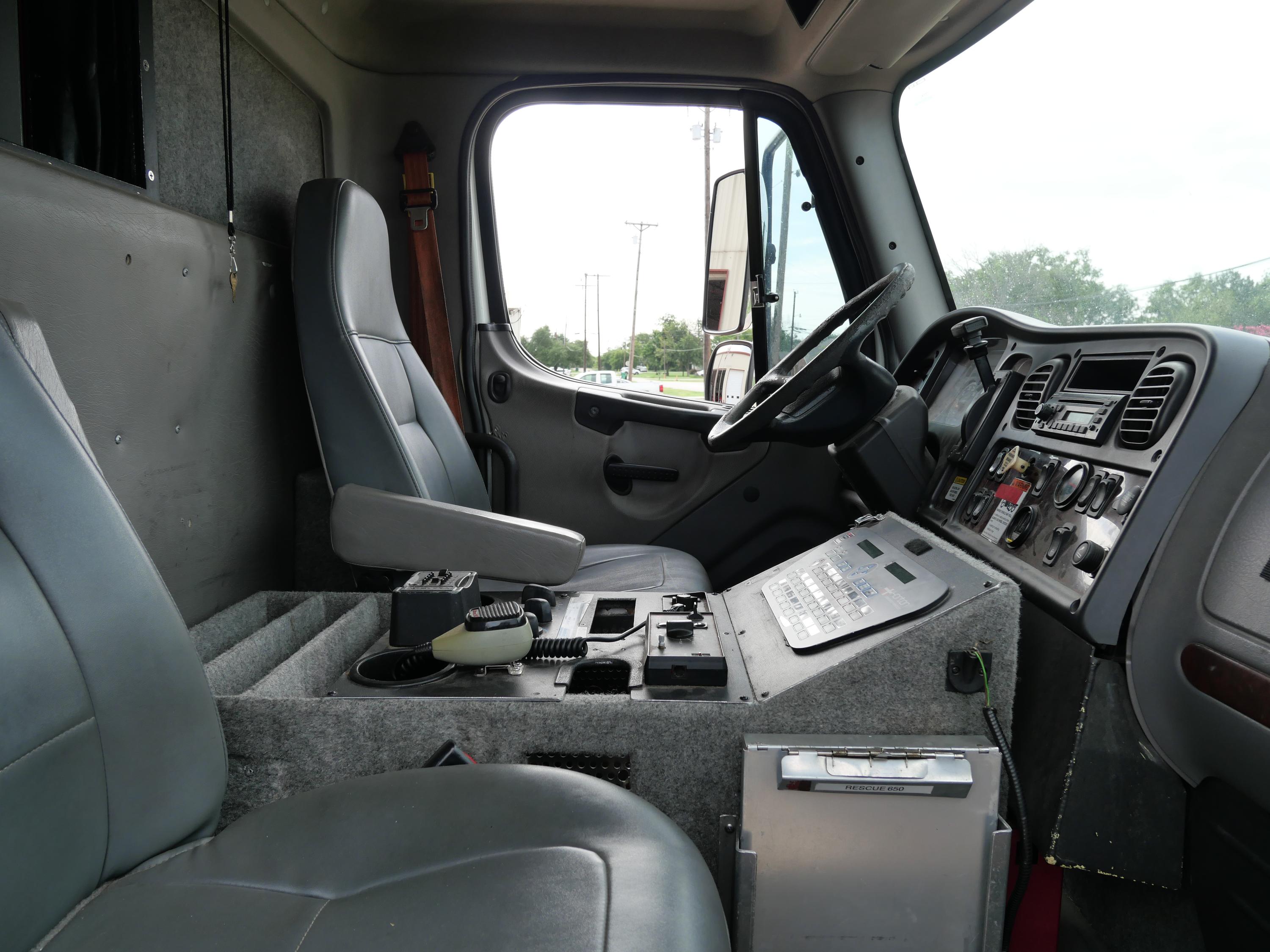 2010 Horton Freightliner Ambulance w/ Stryker Stretcher Type I - image 49