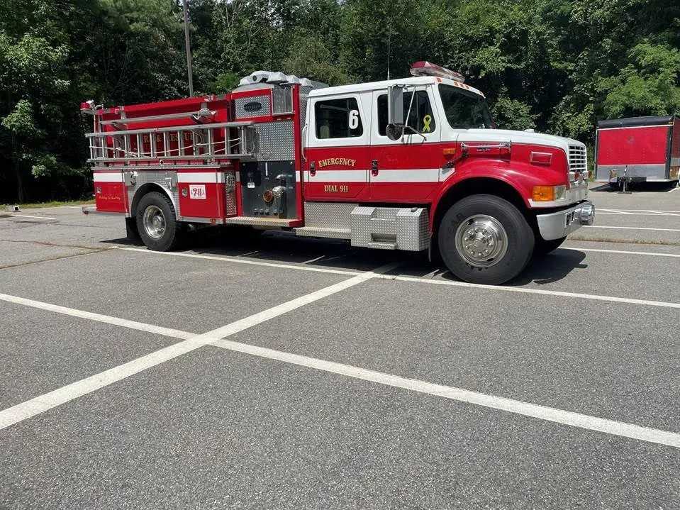 1995 Becker Pumper
