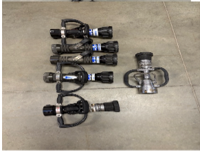 7x 2.5” TFT Automatic 95-300GPM