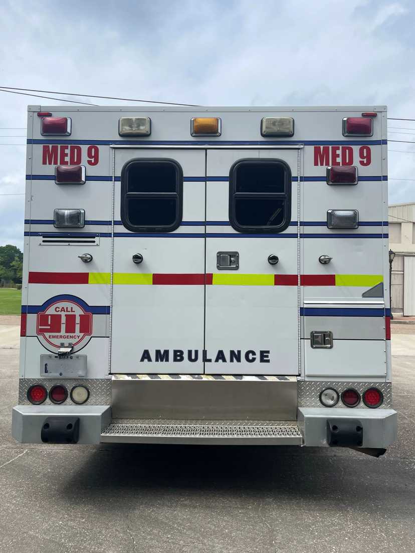 2009 Frazer Dodge Type I Ambulance — photo 6