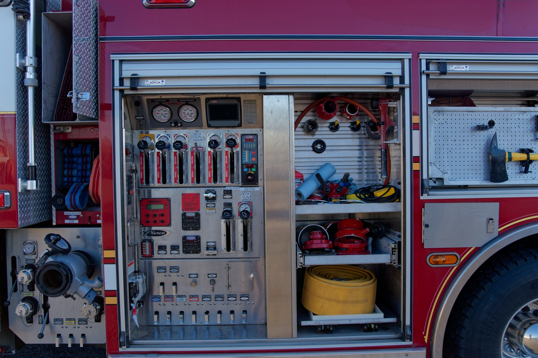 2008 Pierce Pumper - image 61