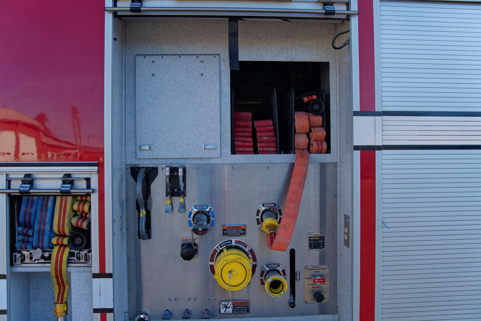 2012 Marion Spartan Pumper - image 77