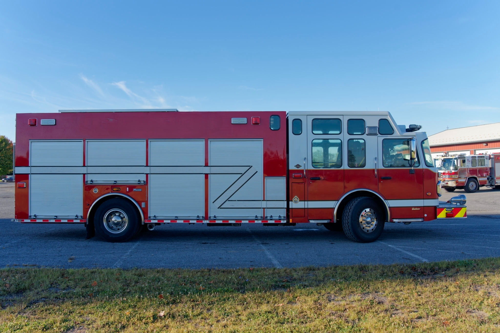 2012 Marion Spartan Pumper - image 10