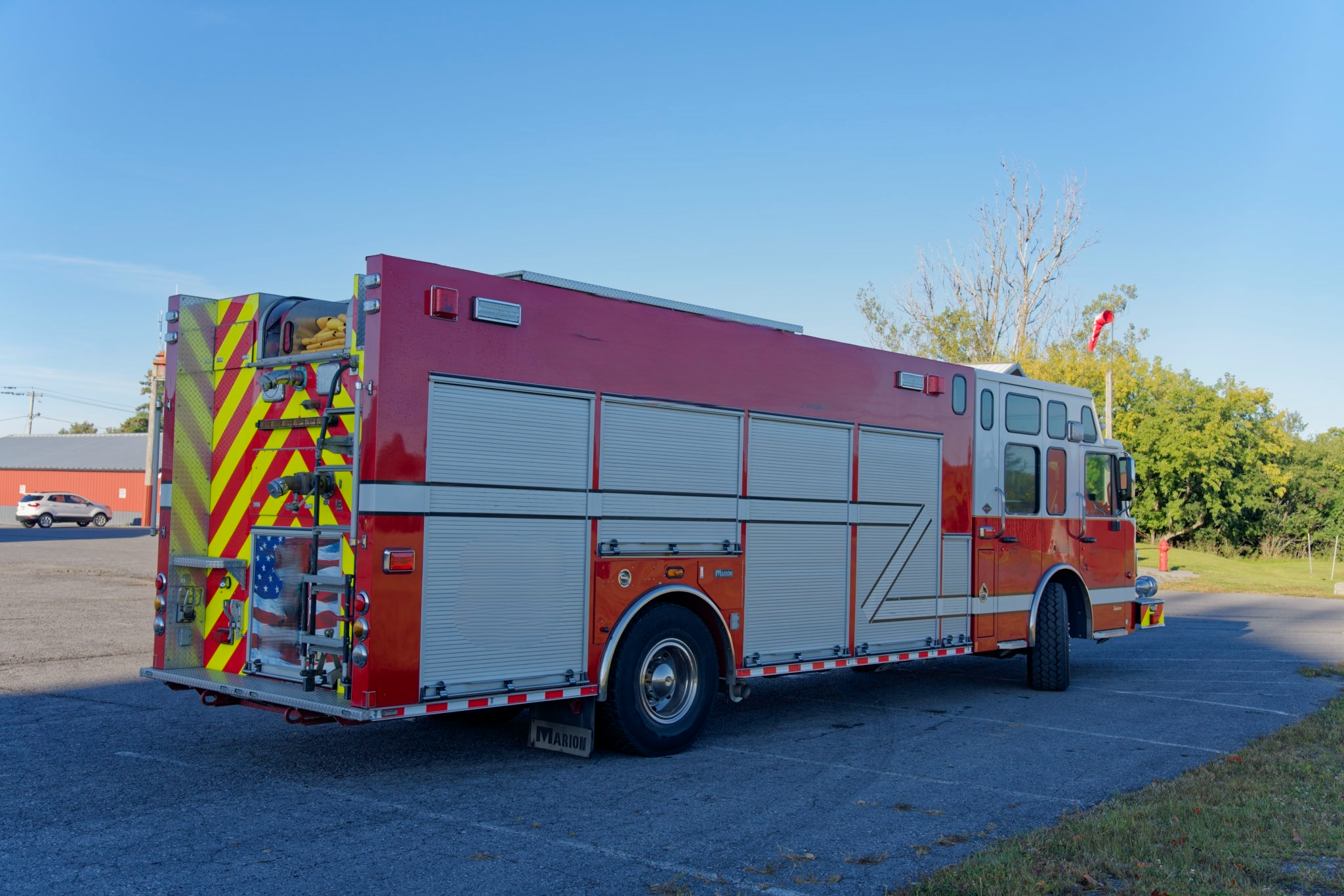 2012 Marion Spartan Pumper - image 13