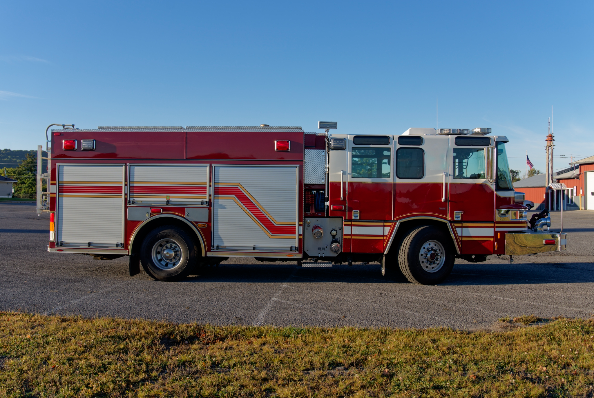 2008 Pierce Pumper - image 7