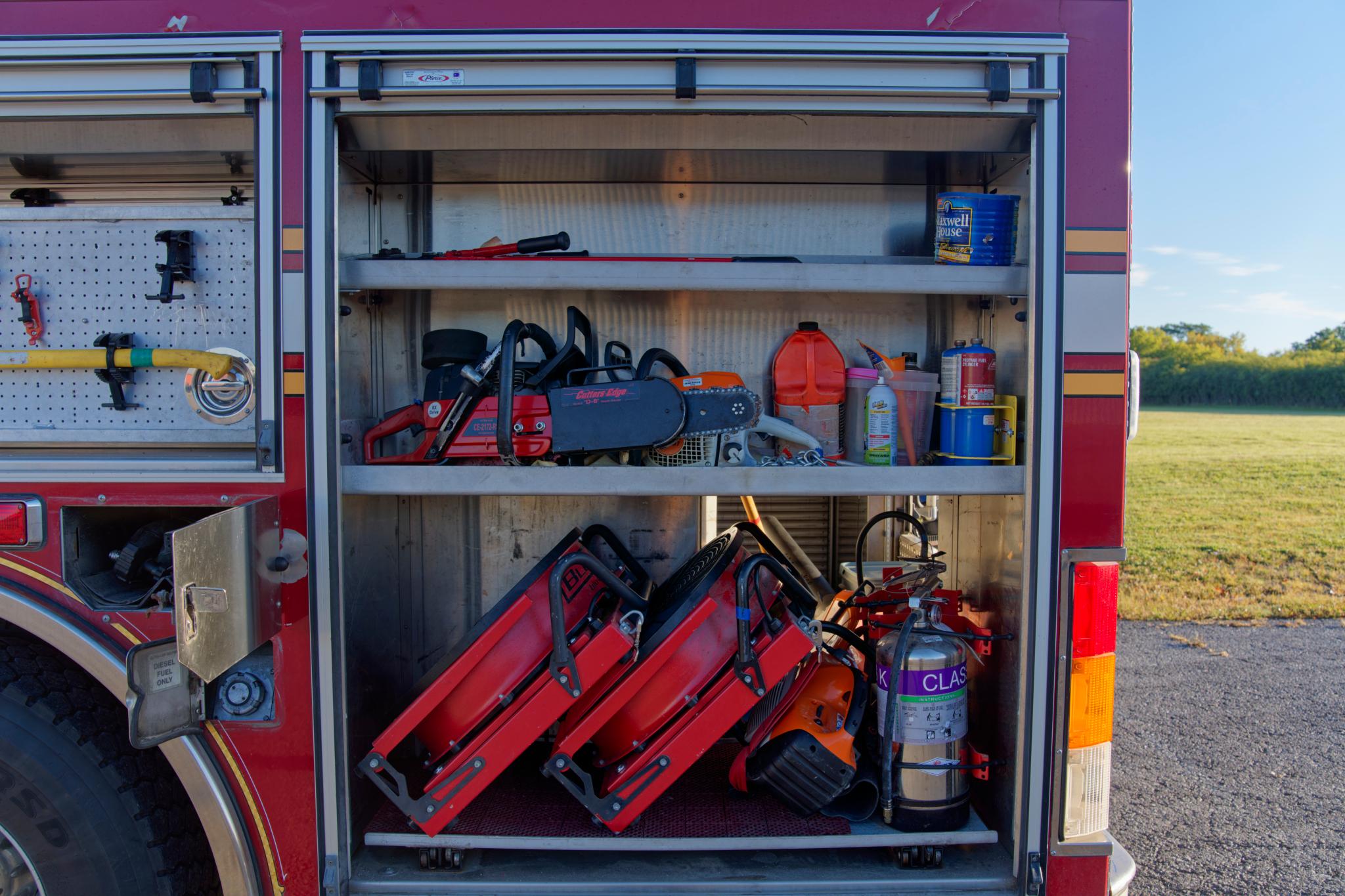 2008 Pierce Pumper - image 56