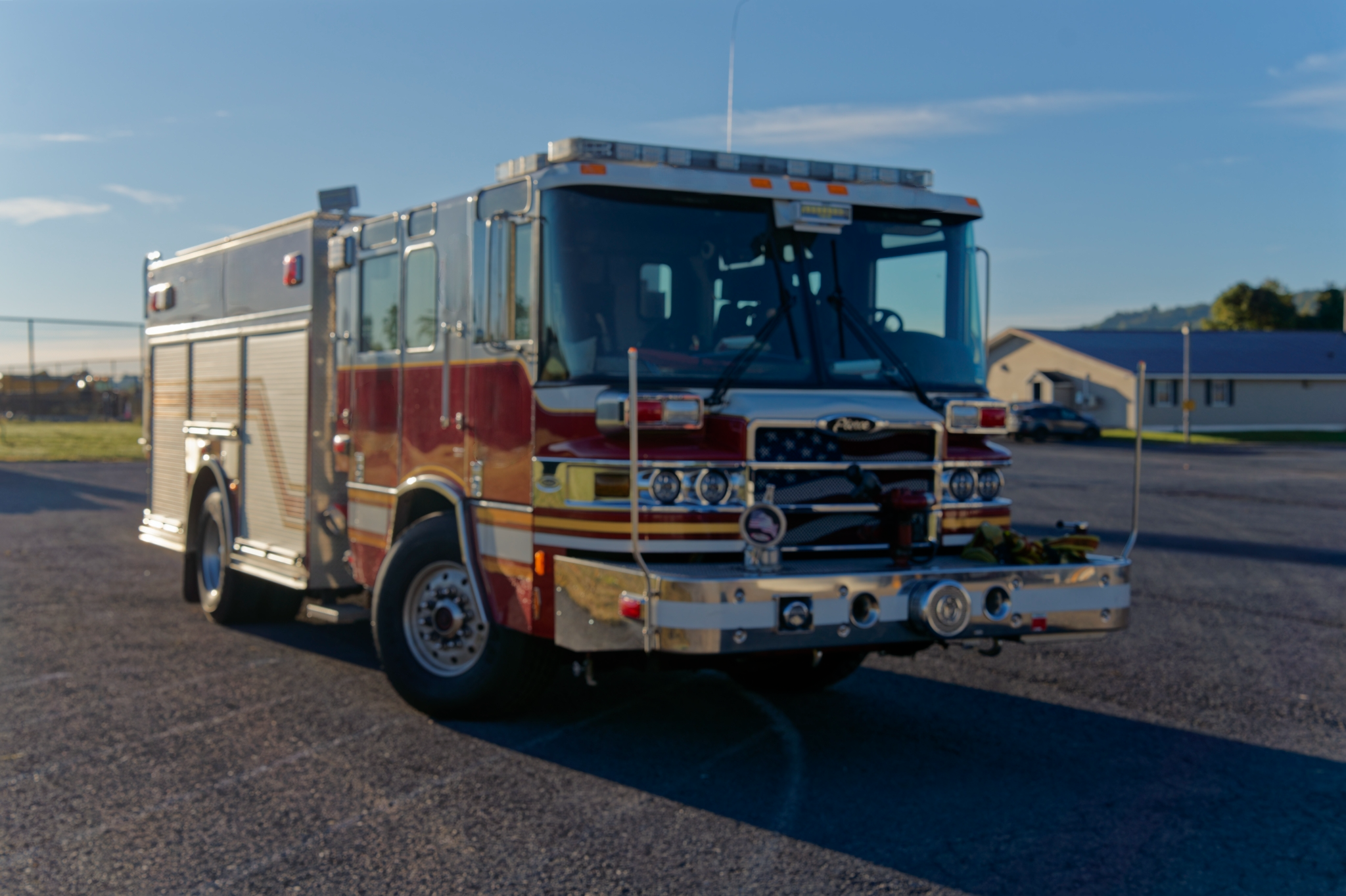 2008 Pierce Pumper - image 3