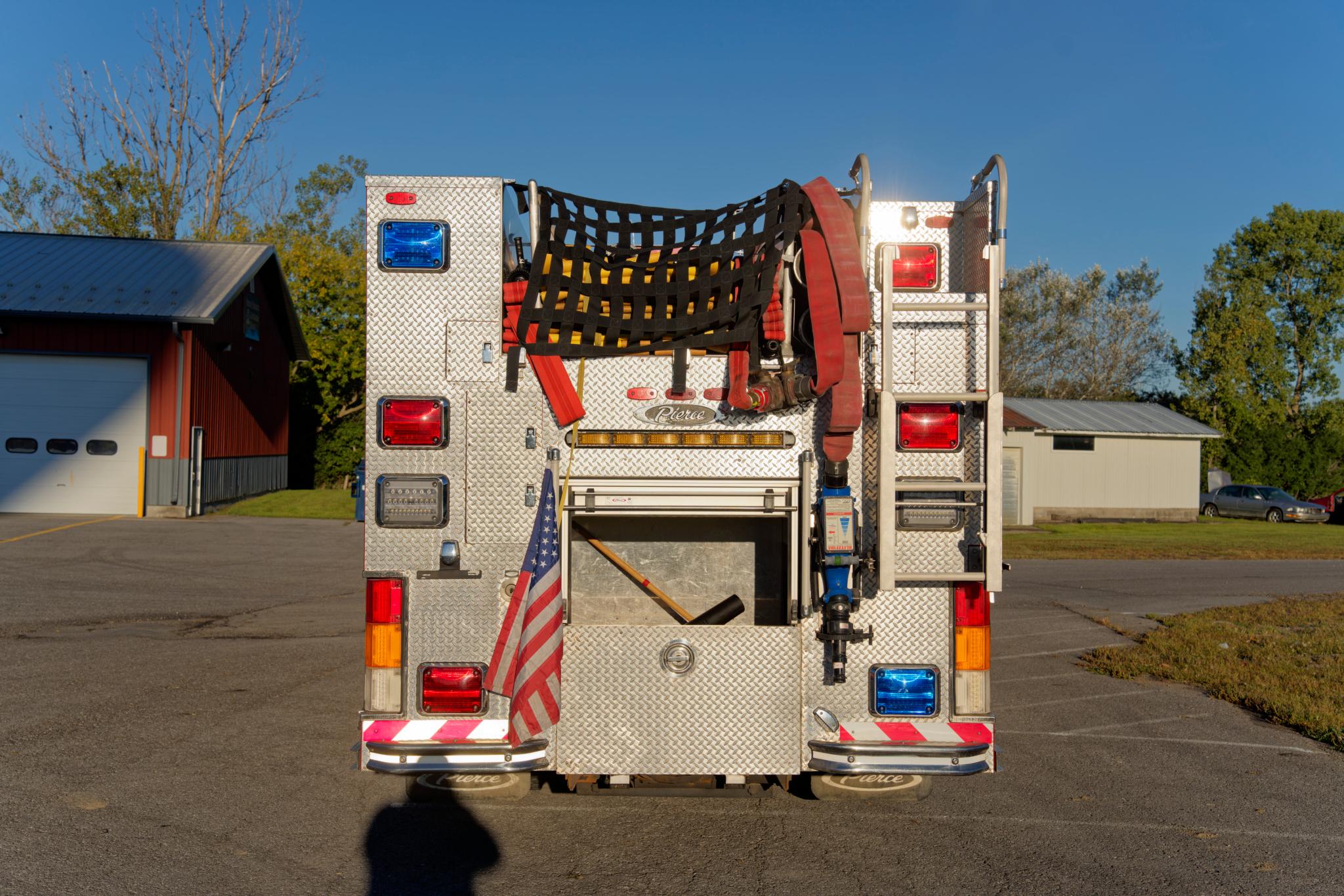 2008 Pierce Pumper - image 17