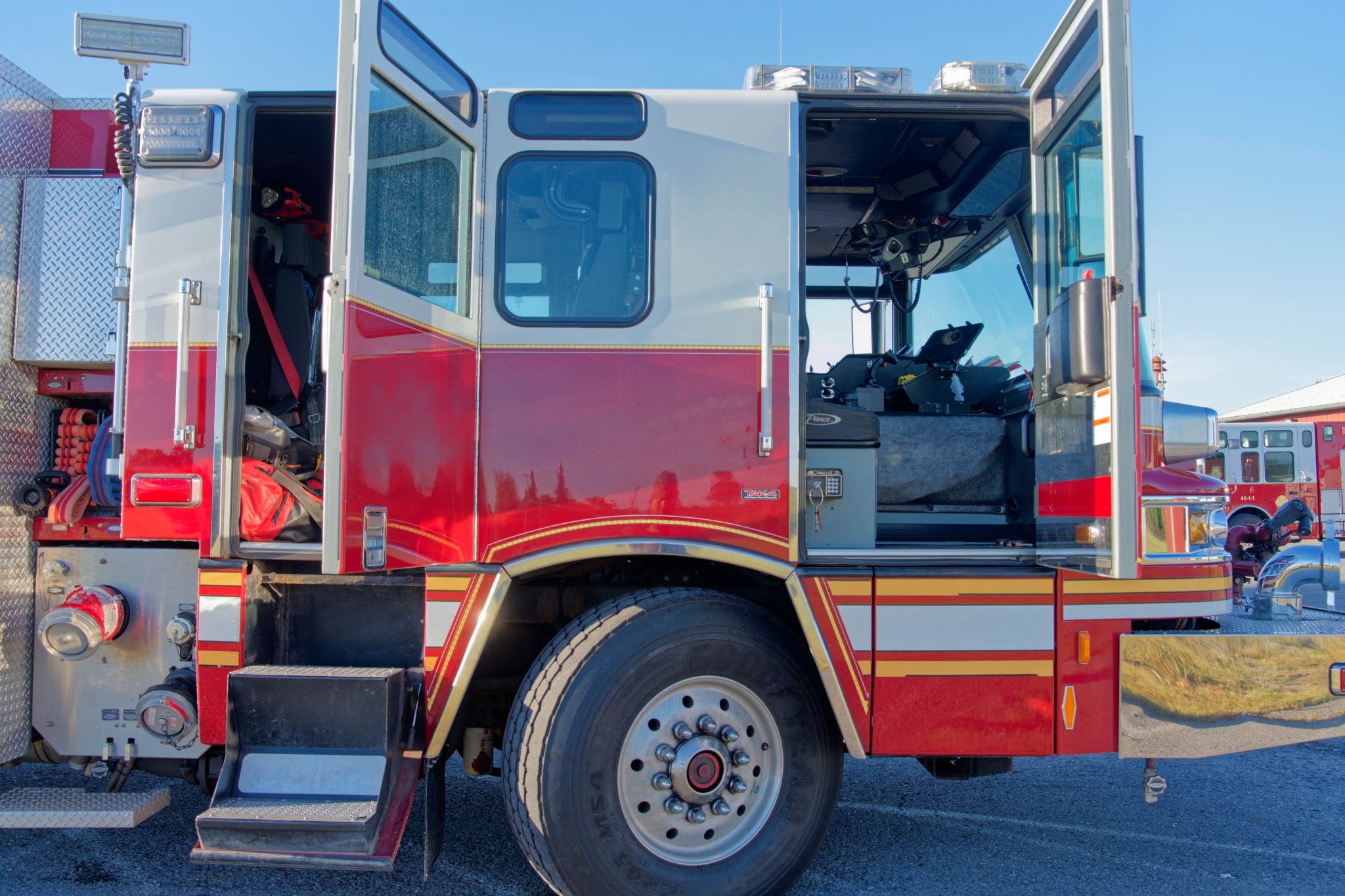 2008 Pierce Pumper - image 11