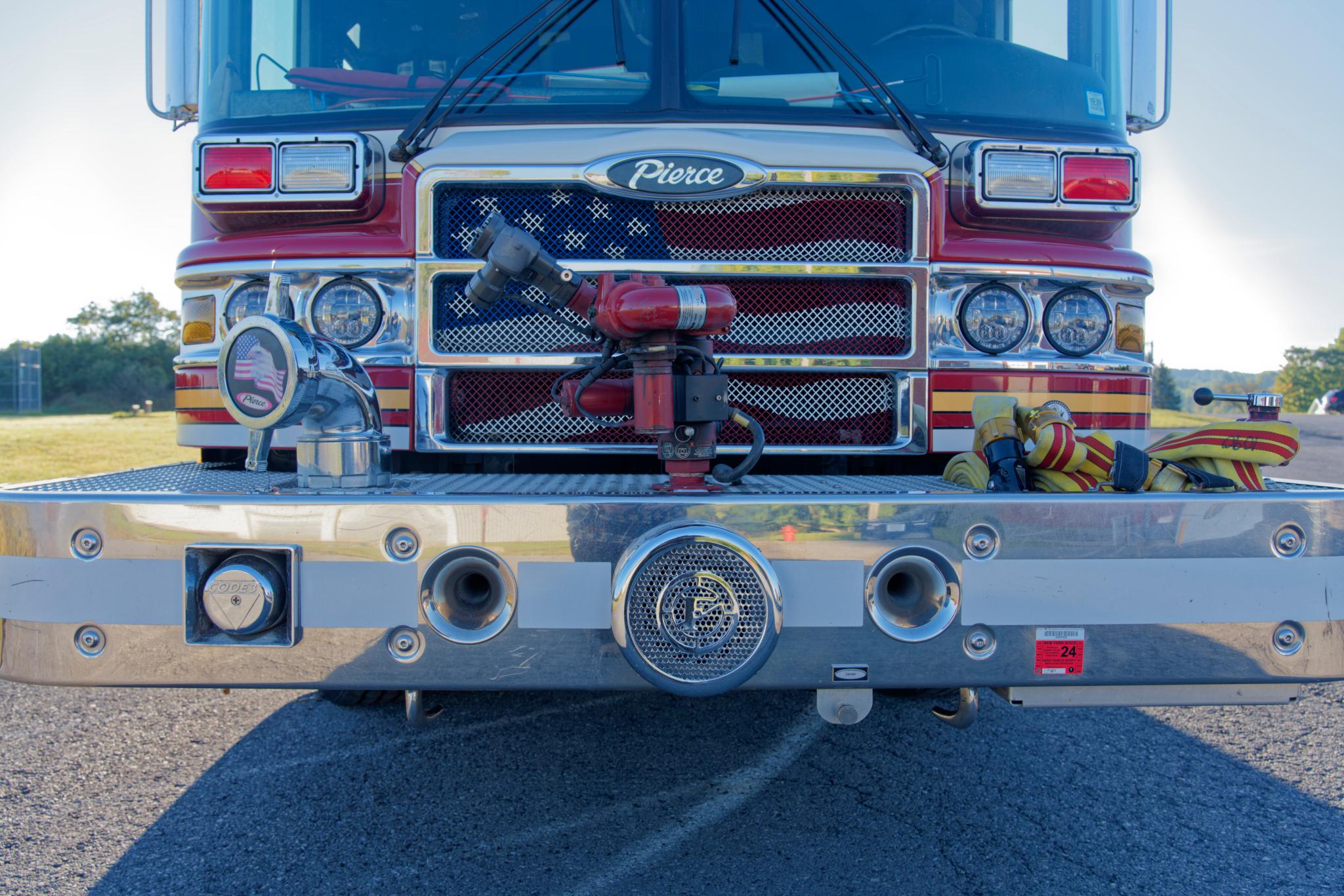 2008 Pierce Pumper - image 138