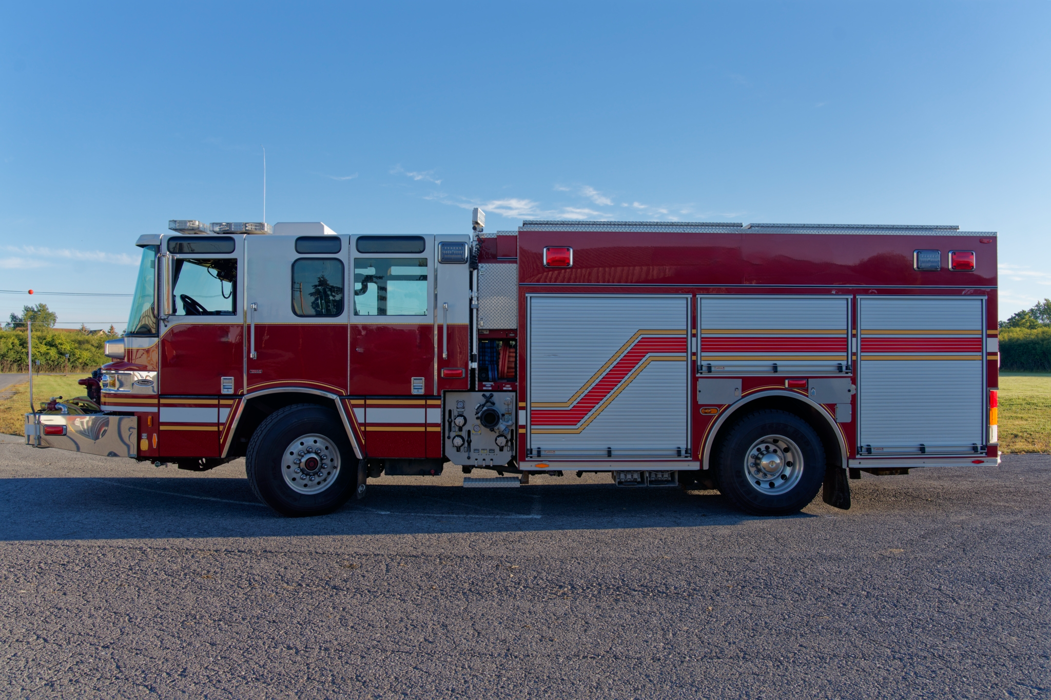 2008 Pierce Pumper - image 6