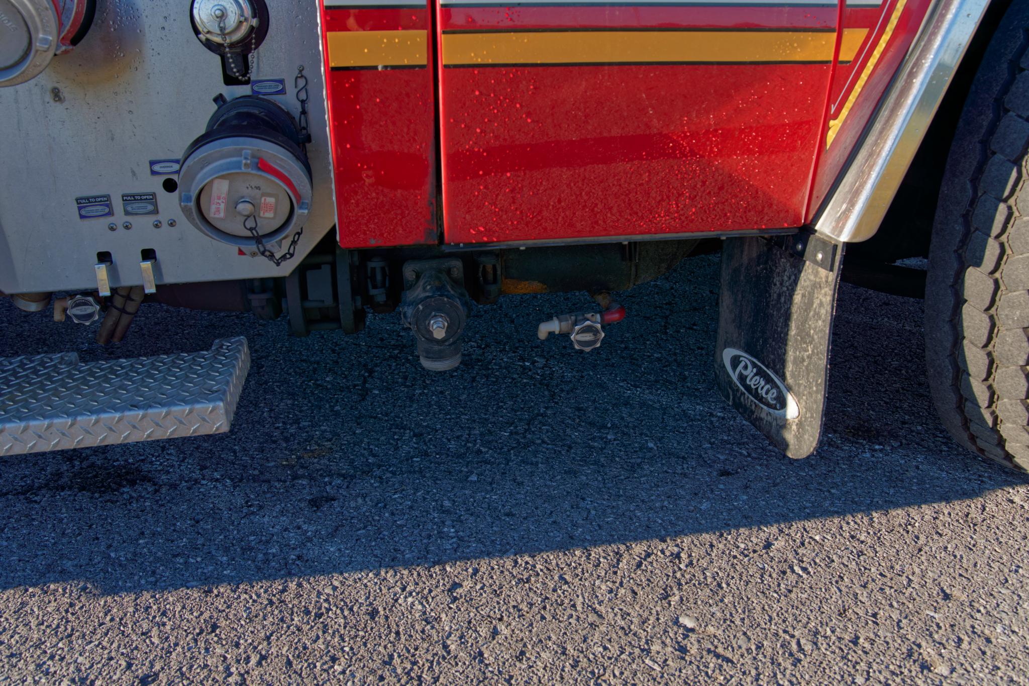 2008 Pierce Pumper - image 142
