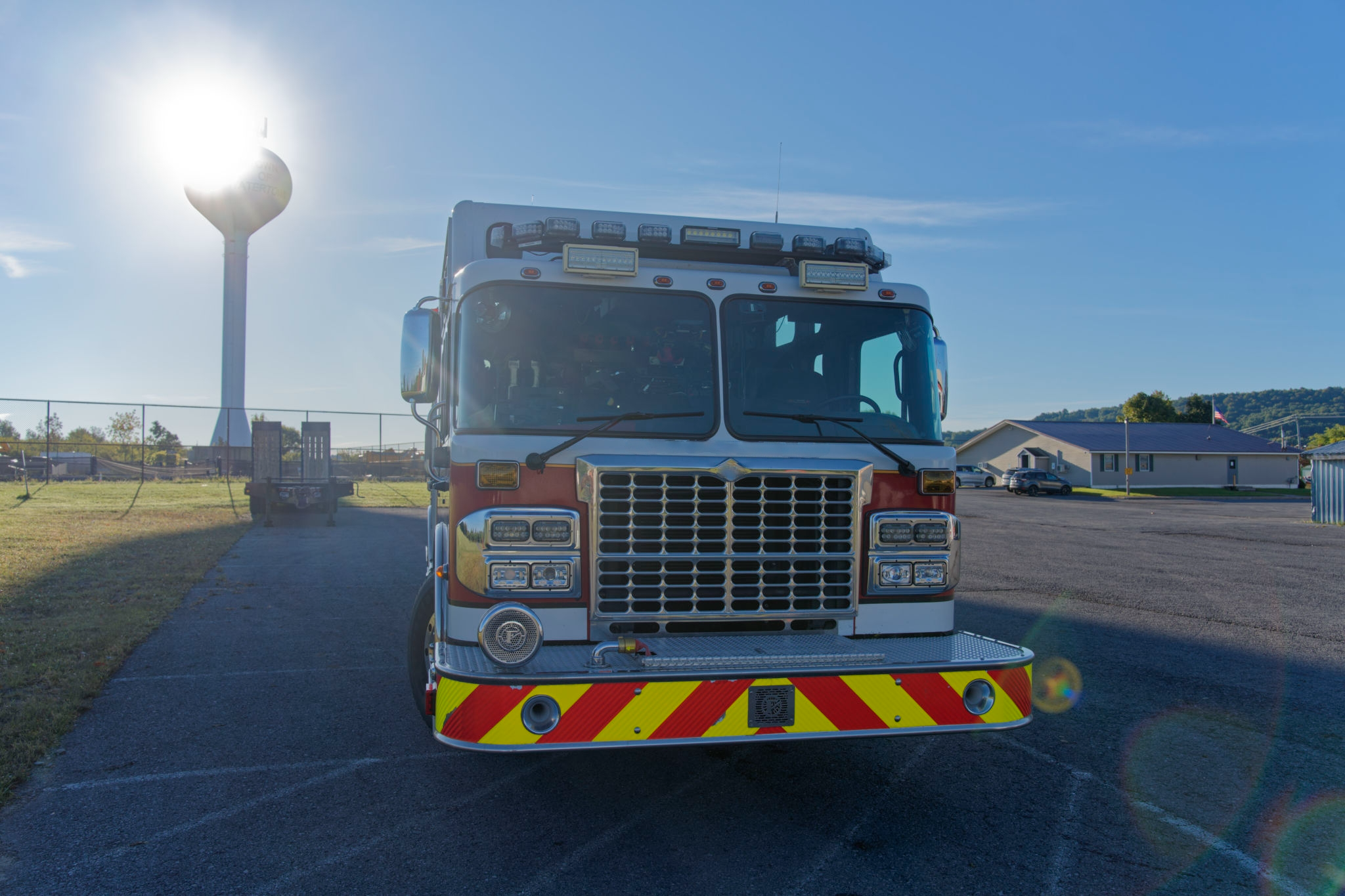 2012 Marion Spartan Pumper - image 5