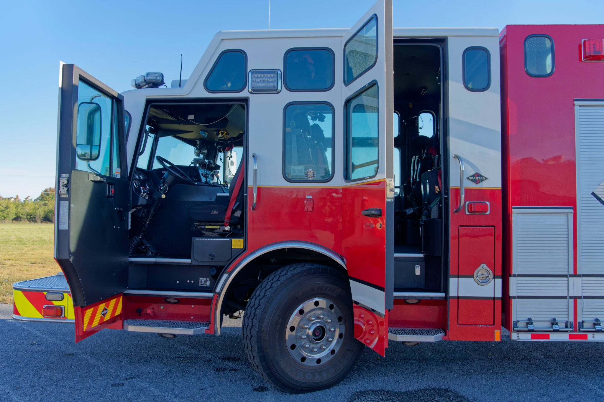 2012 Marion Spartan Pumper - image 121