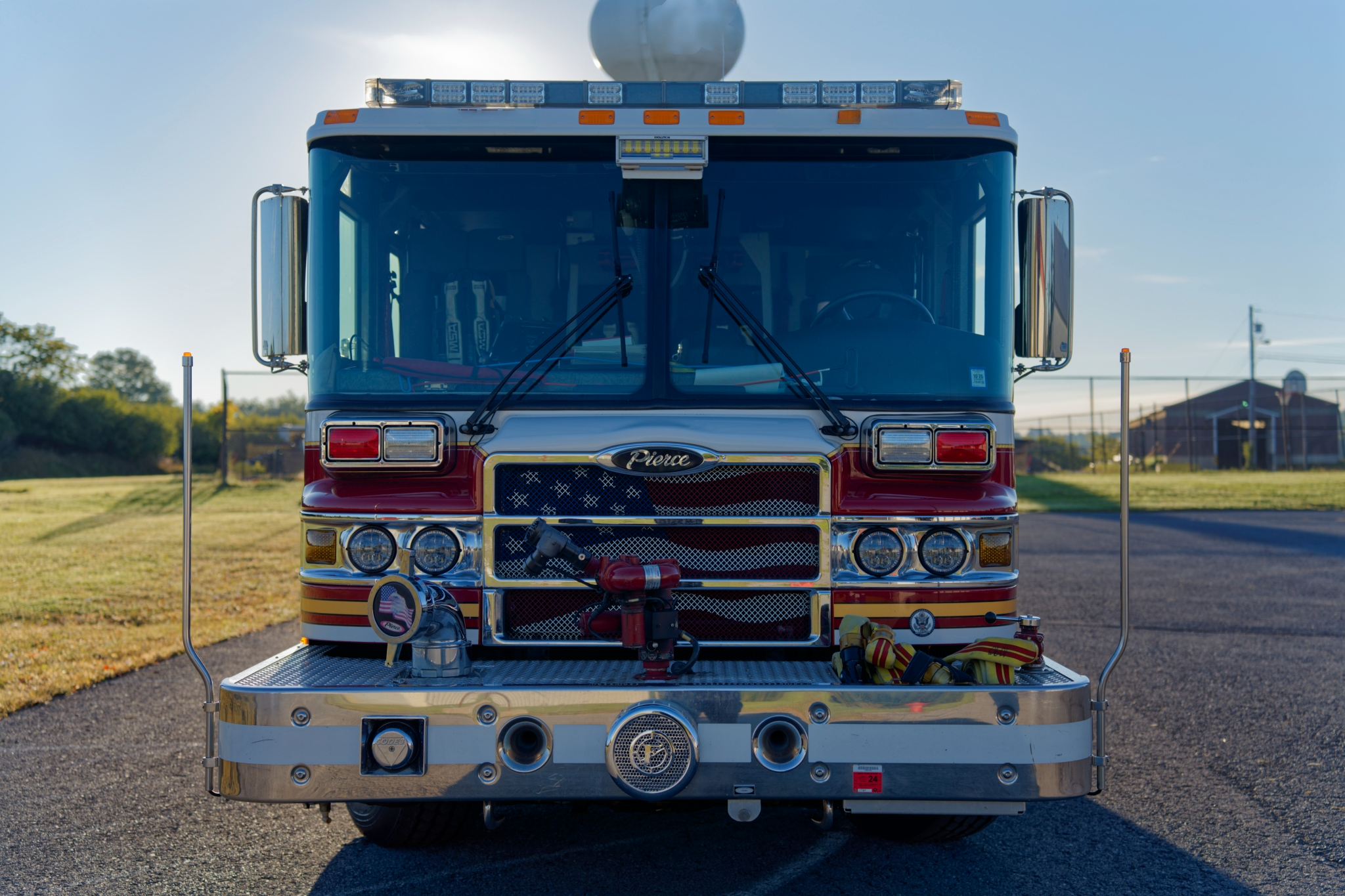 2008 Pierce Pumper - image 2