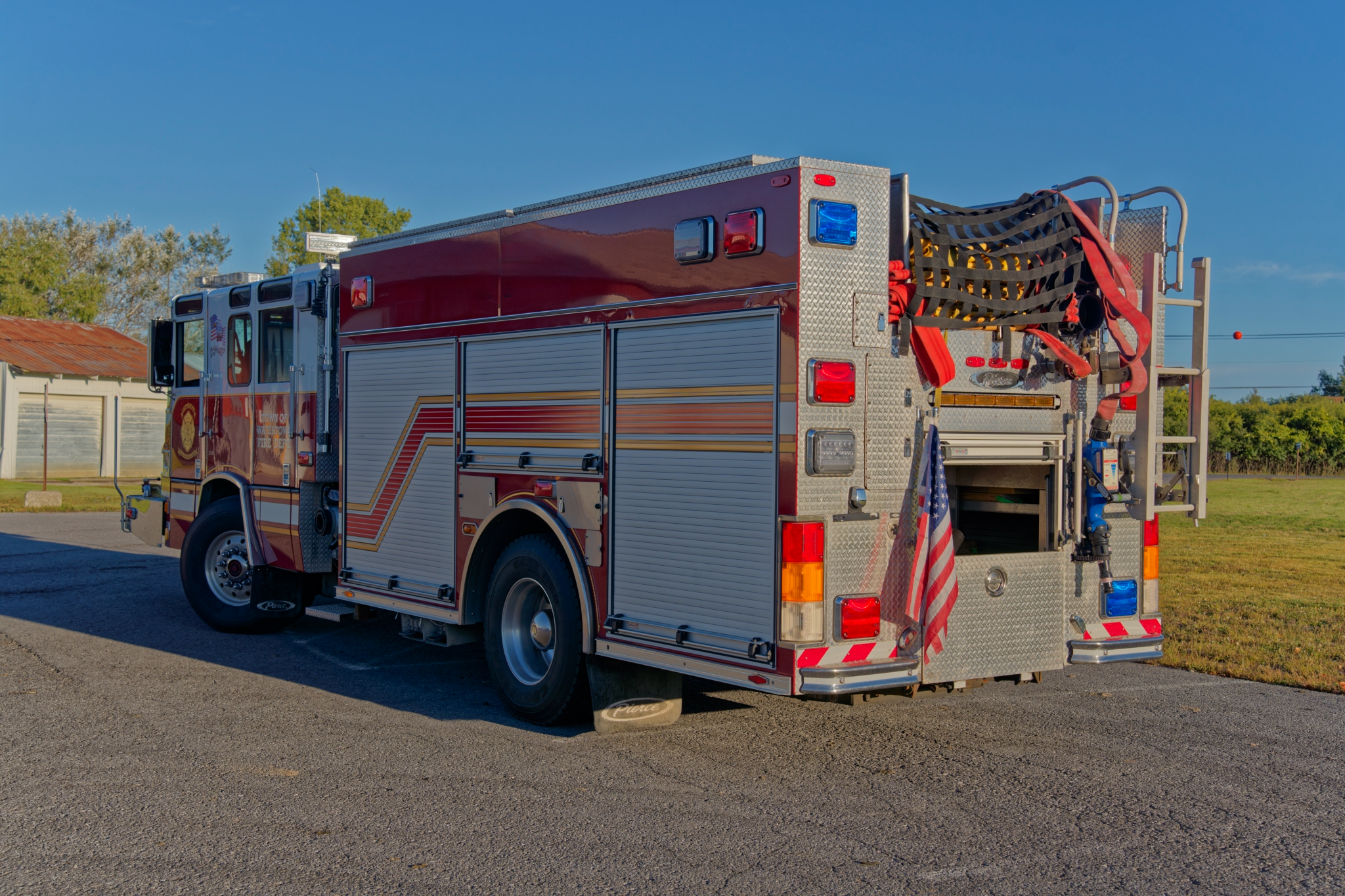 2008 Pierce Pumper - image 16