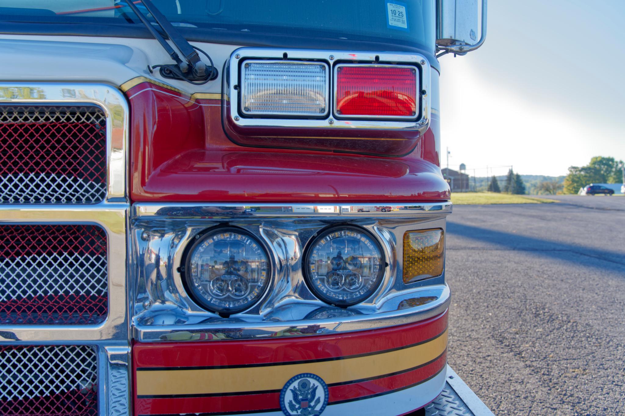 2008 Pierce Pumper - image 5