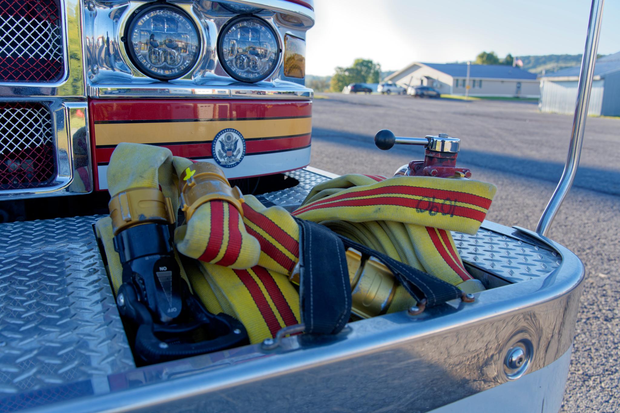 2008 Pierce Pumper - image 66